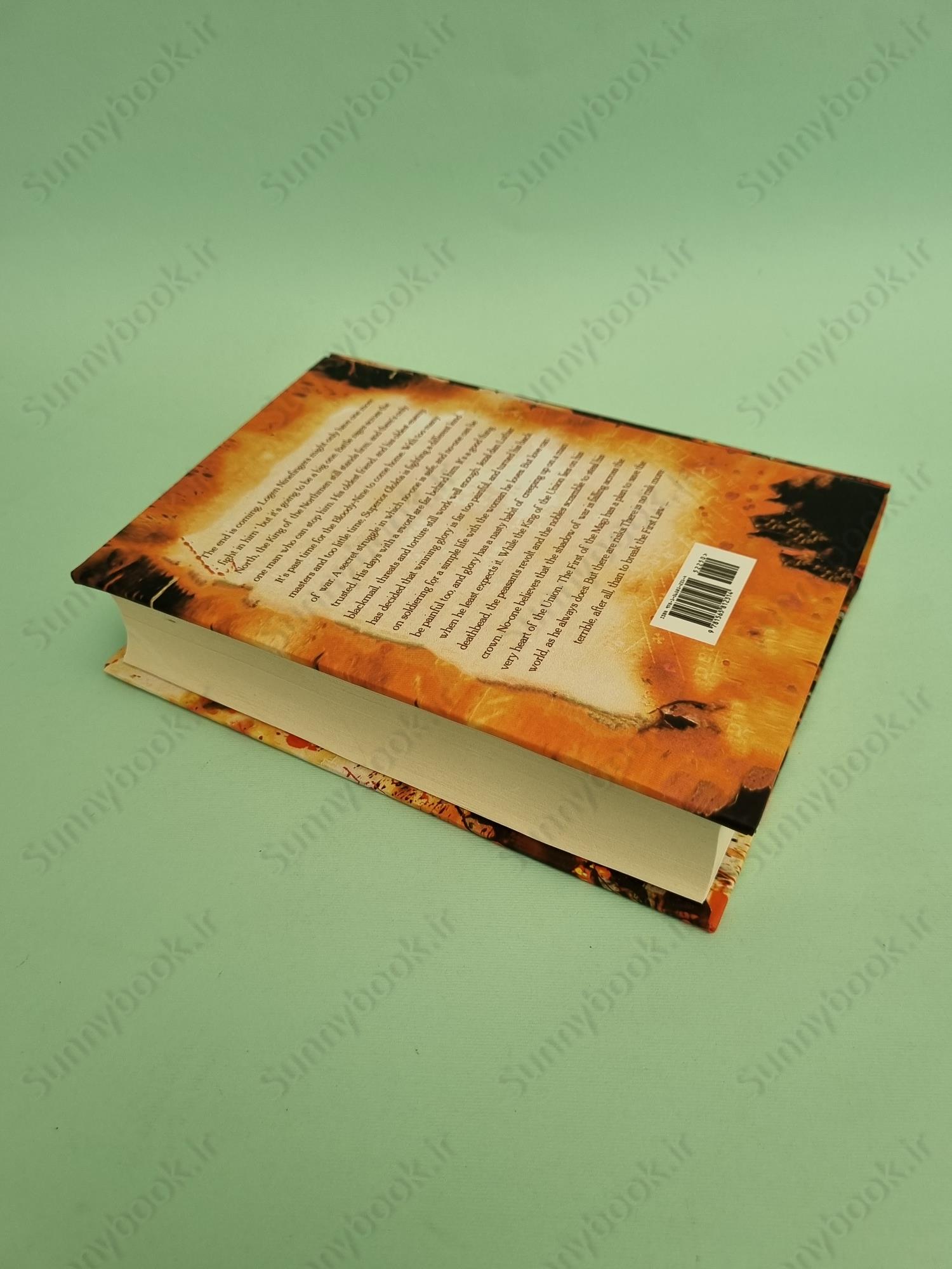 Last Argument of Kings (The First Law 3) main 1 6