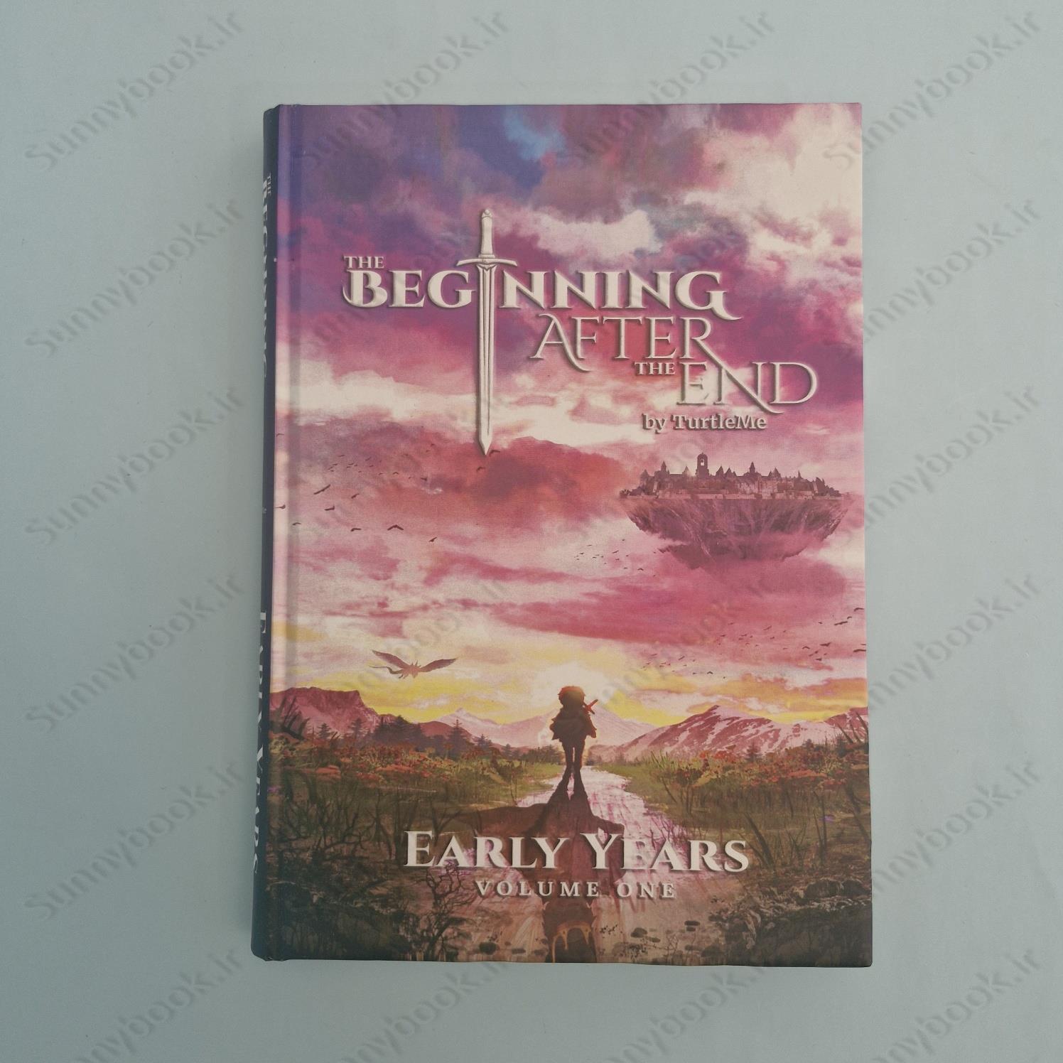 The Beginning After The End: Early Years, Book 1 main 1 2