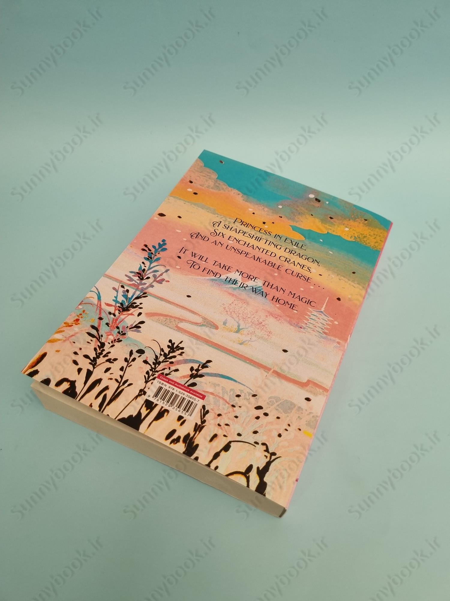 Six Crimson Cranes main 1 4