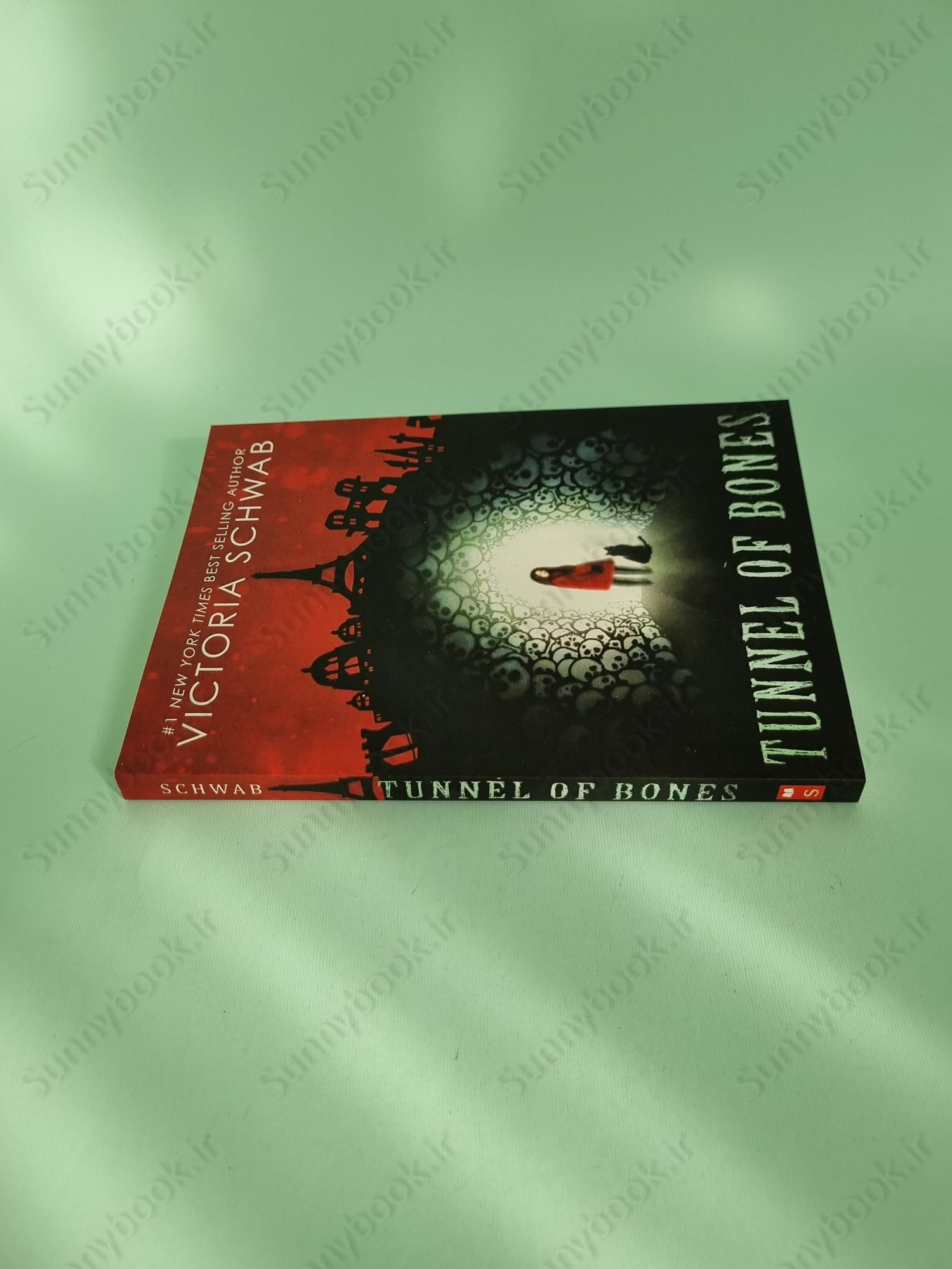 Tunnel of Bones (City of Ghosts 2) main 1 4