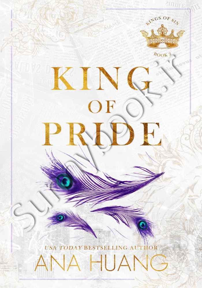 King of Pride (Kings of Sin, 4) main 1 1