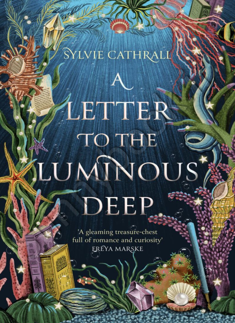 A Letter to the Luminous Deep (The Sunken Archive 1) main 1 1