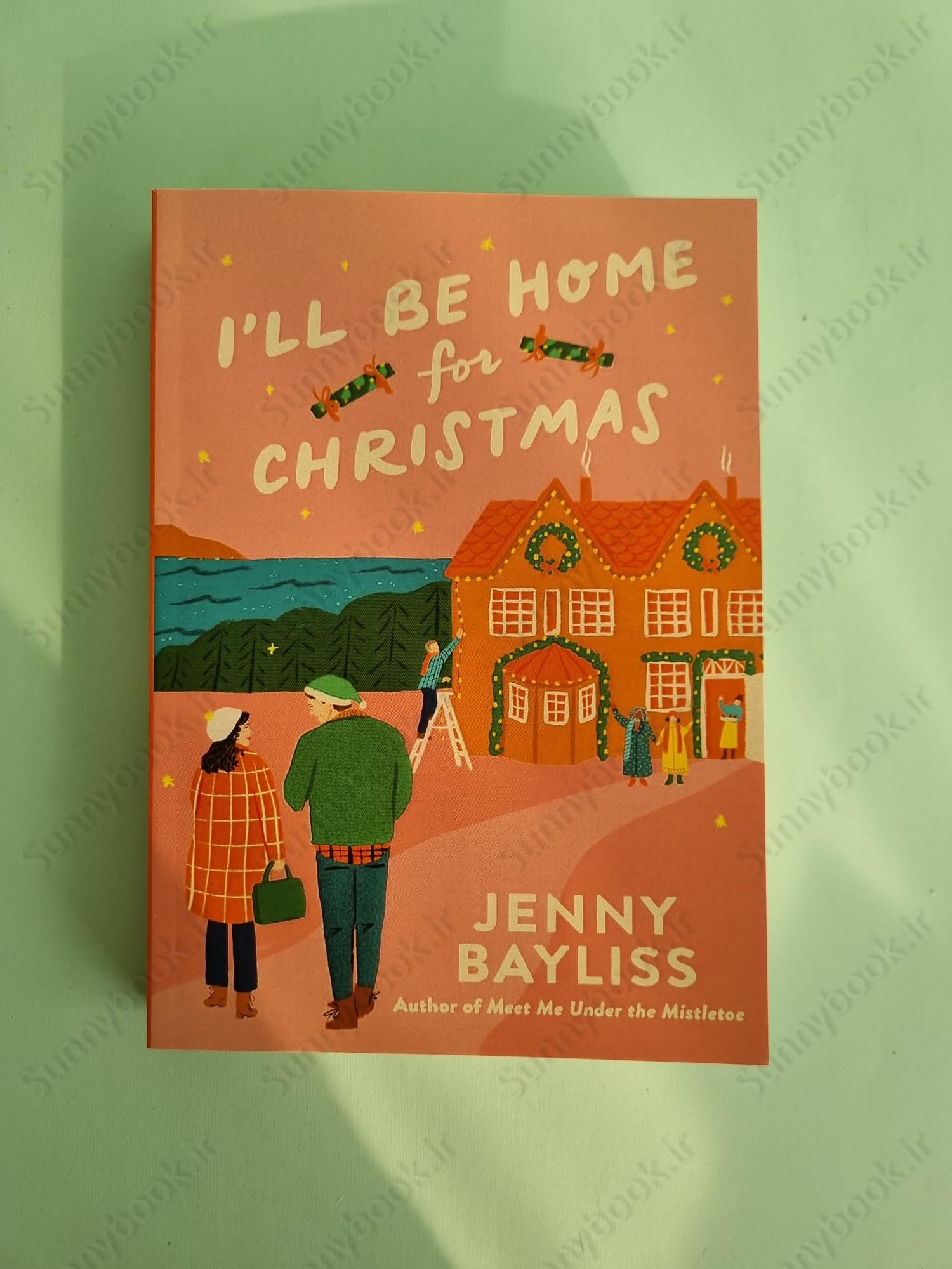 I'll Be Home for Christmas main 1 2