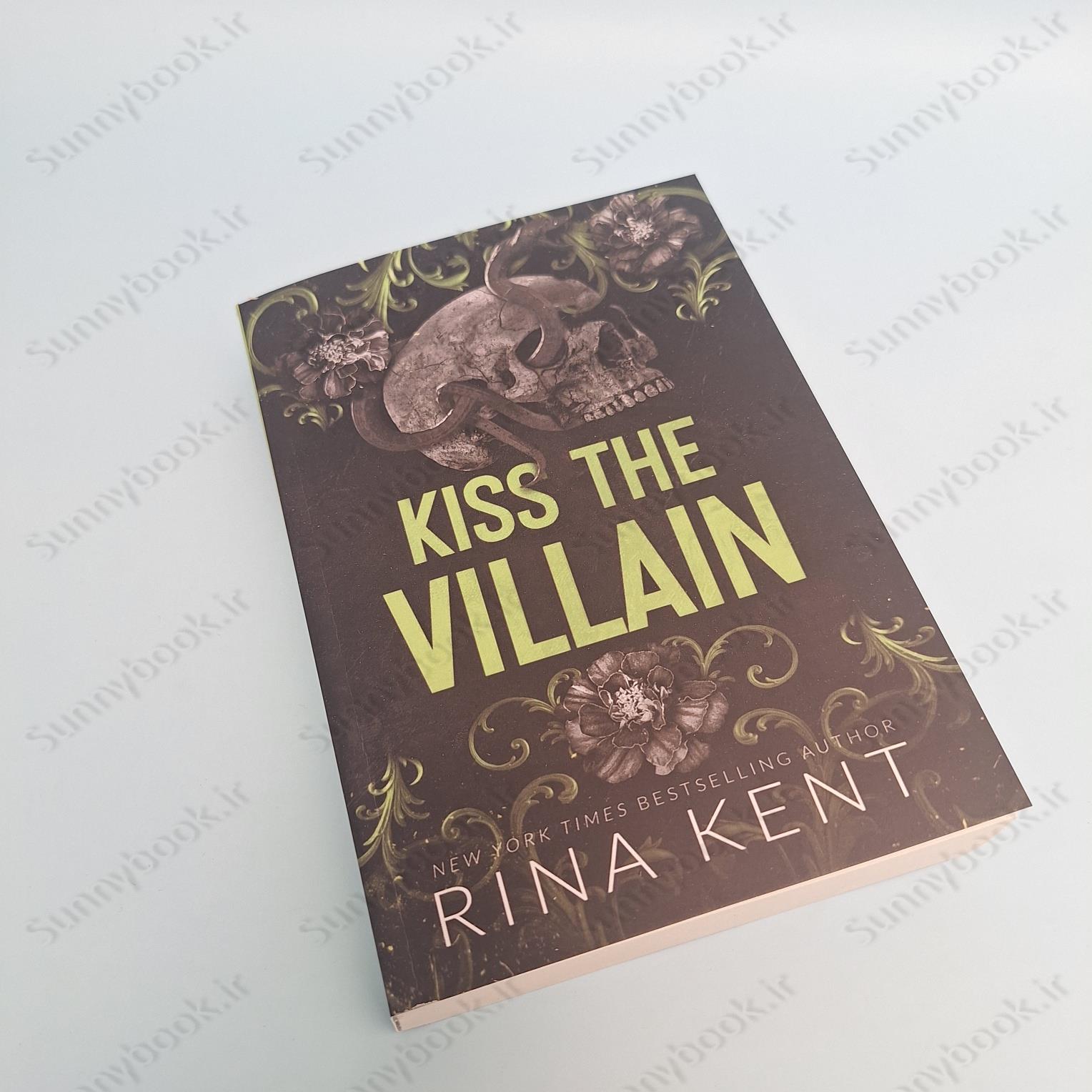 Kiss The Villain (Legacy of Gods) main 1 5