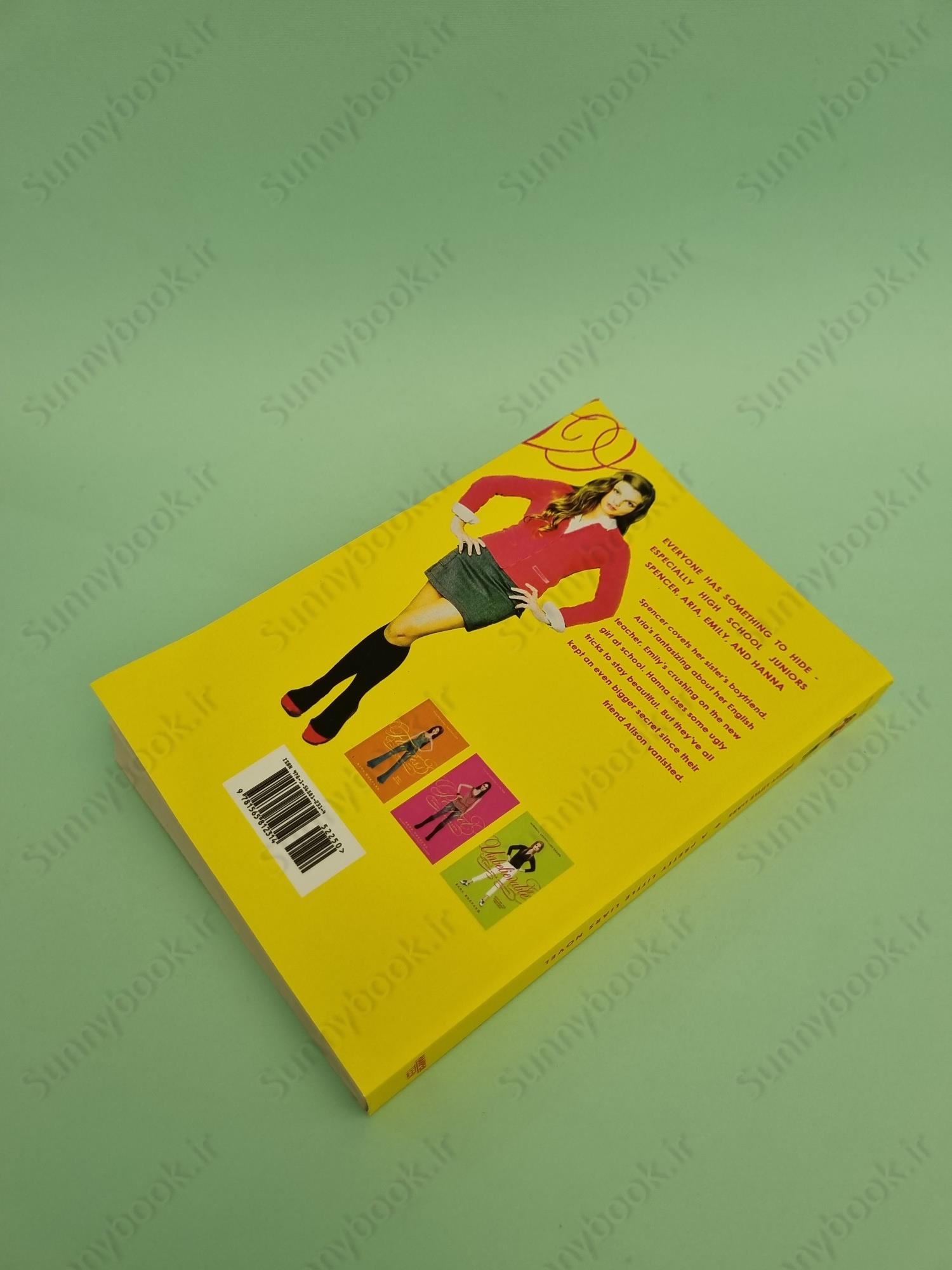 Pretty Little Liars (Pretty Little Liars 1) main 1 6