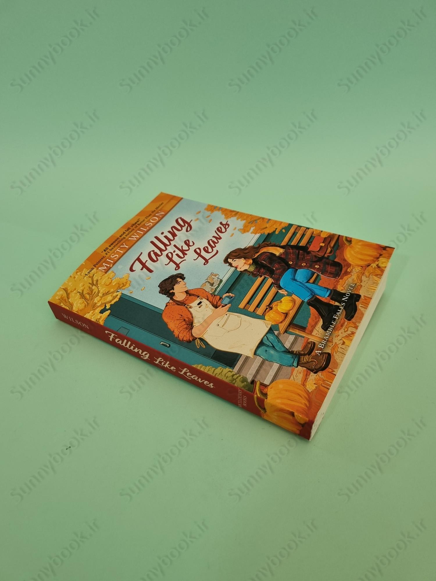 Falling Like Leaves (Bramble Falls 1) main 1 3