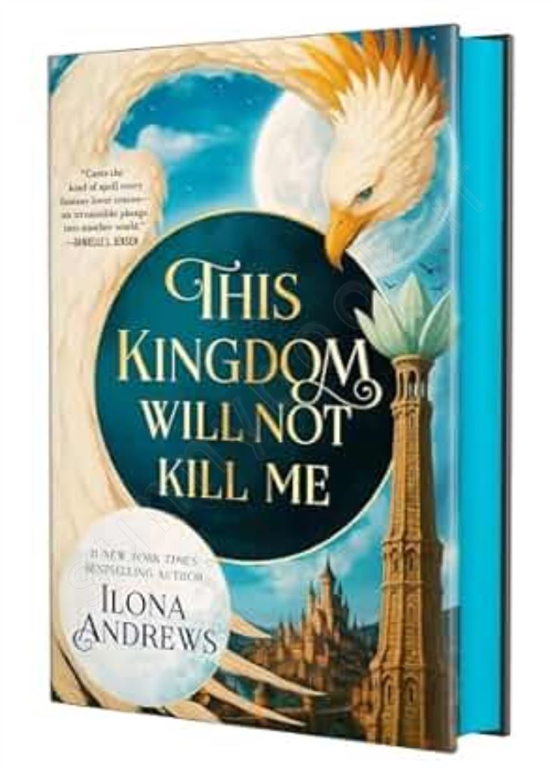 This Kingdom Will Not Kill Me (Maggie the Undying 1) main 1 1