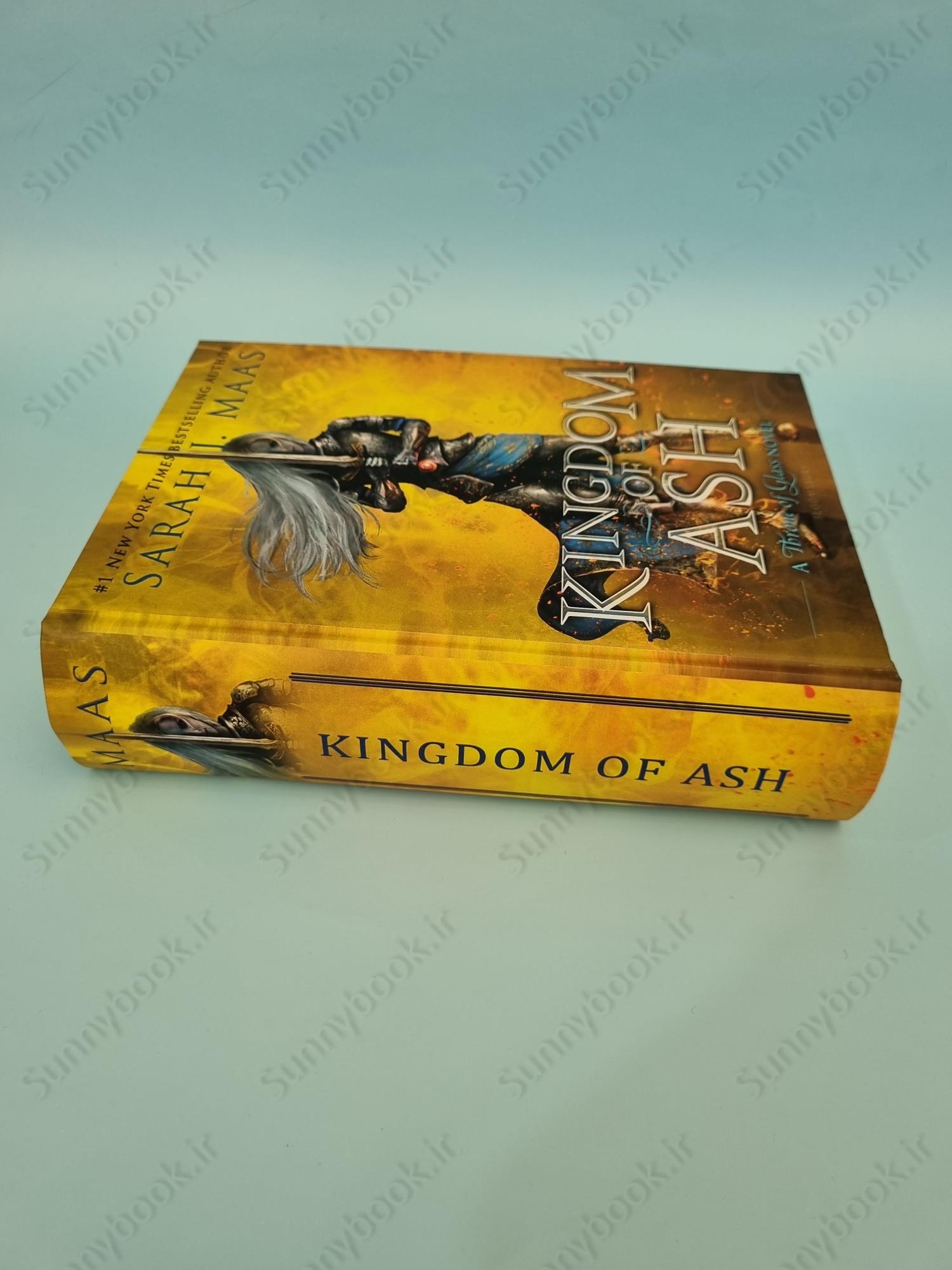 Kingdom of Ash (Throne of Glass 7) main 1 4