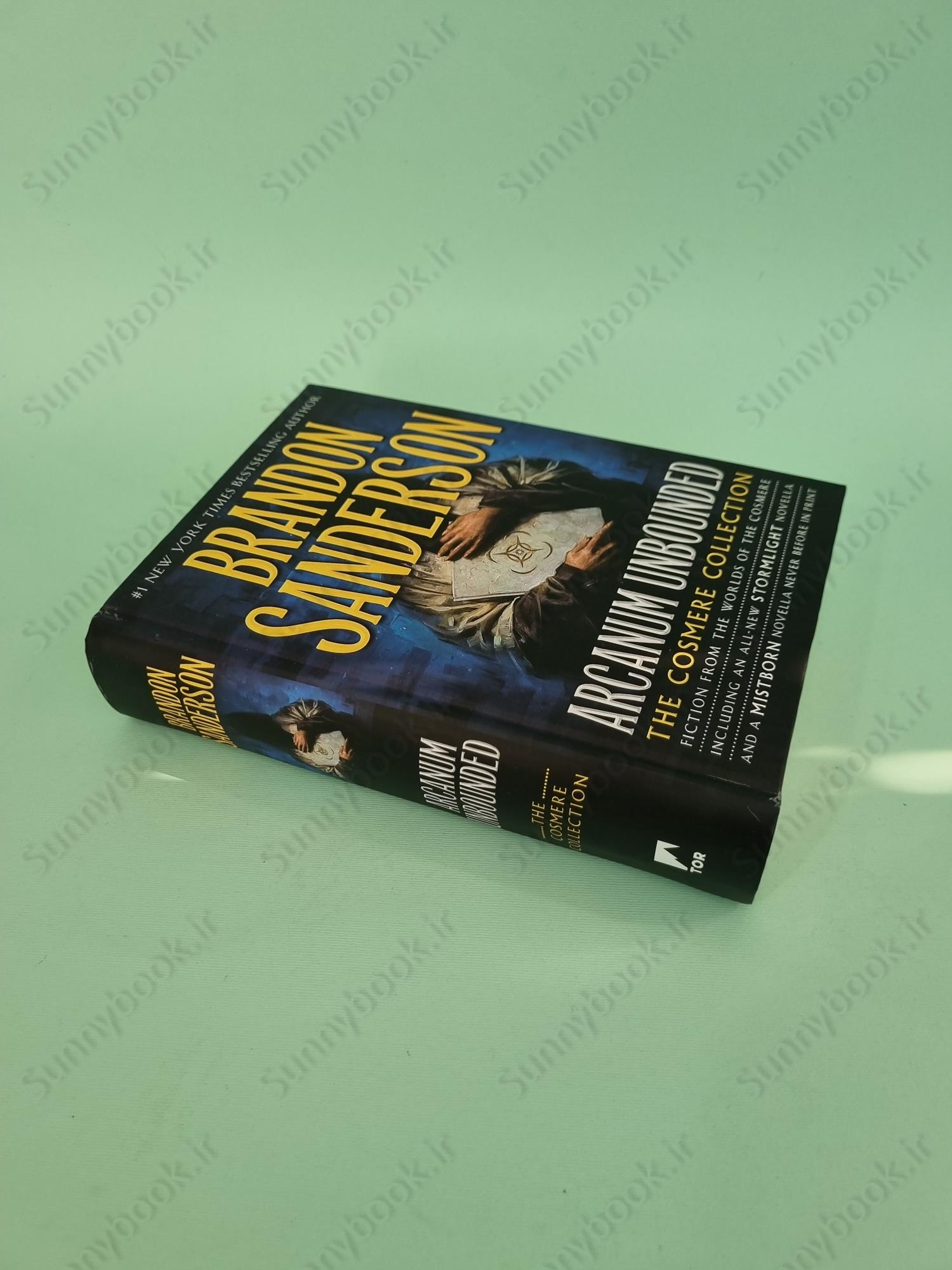 Arcanum Unbounded main 1 3