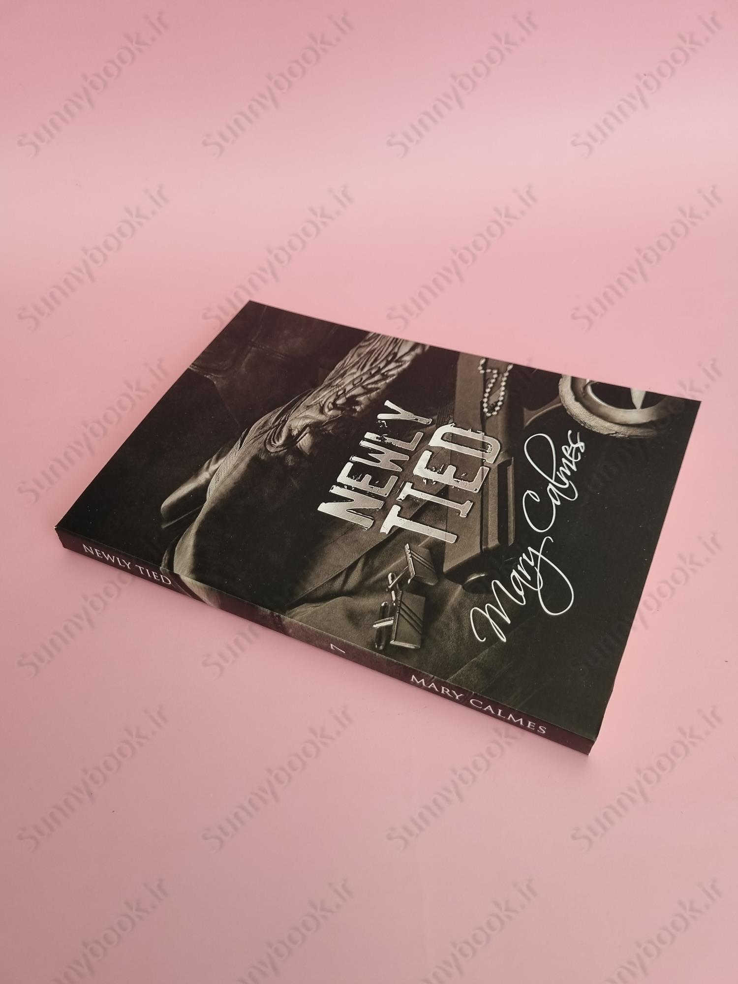 Newly Tied (Marshals 7) main 1 3