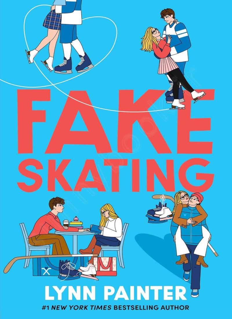 Fake Skating Model.Title