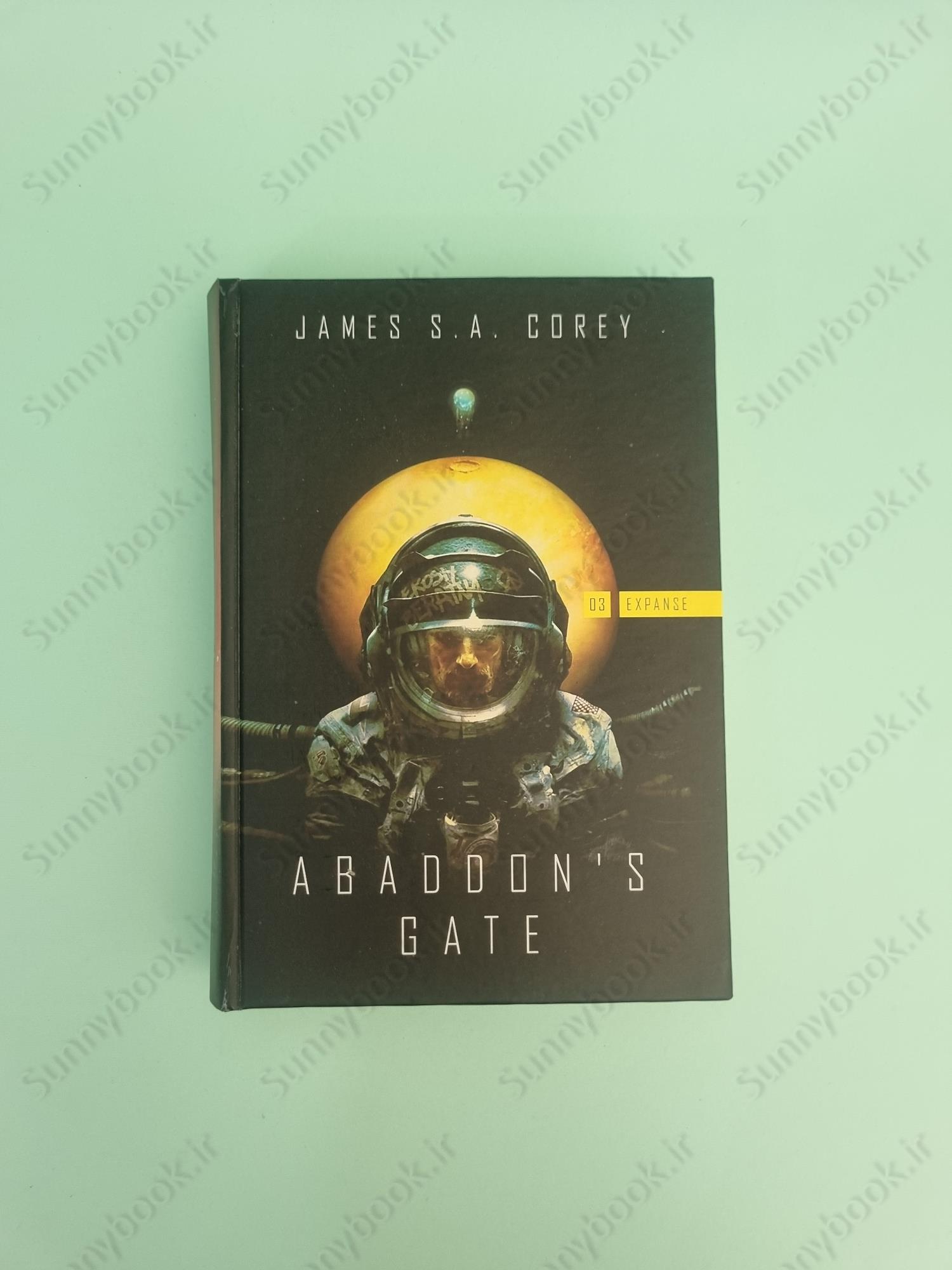 Abaddon's Gate: Book 3 of the Expanse main 1 2