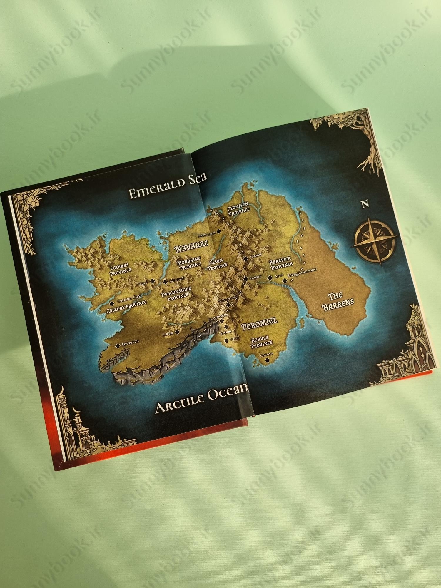 Fourth Wing special edition (The Empyrean 1) main 1 5