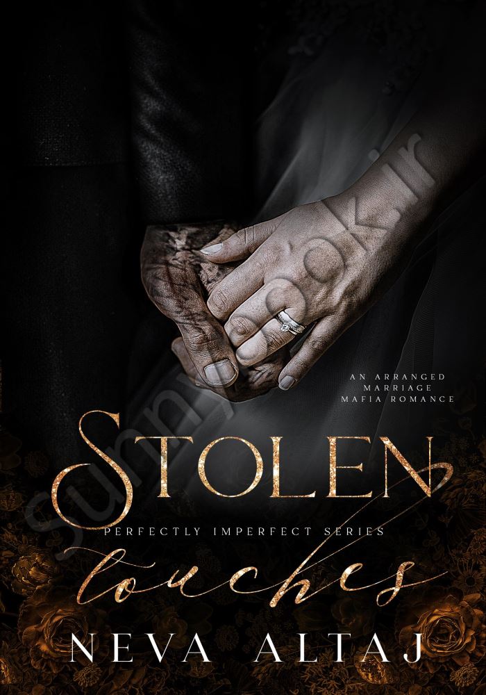 Stolen Touches (Perfectly Imperfect #5) main 1 1