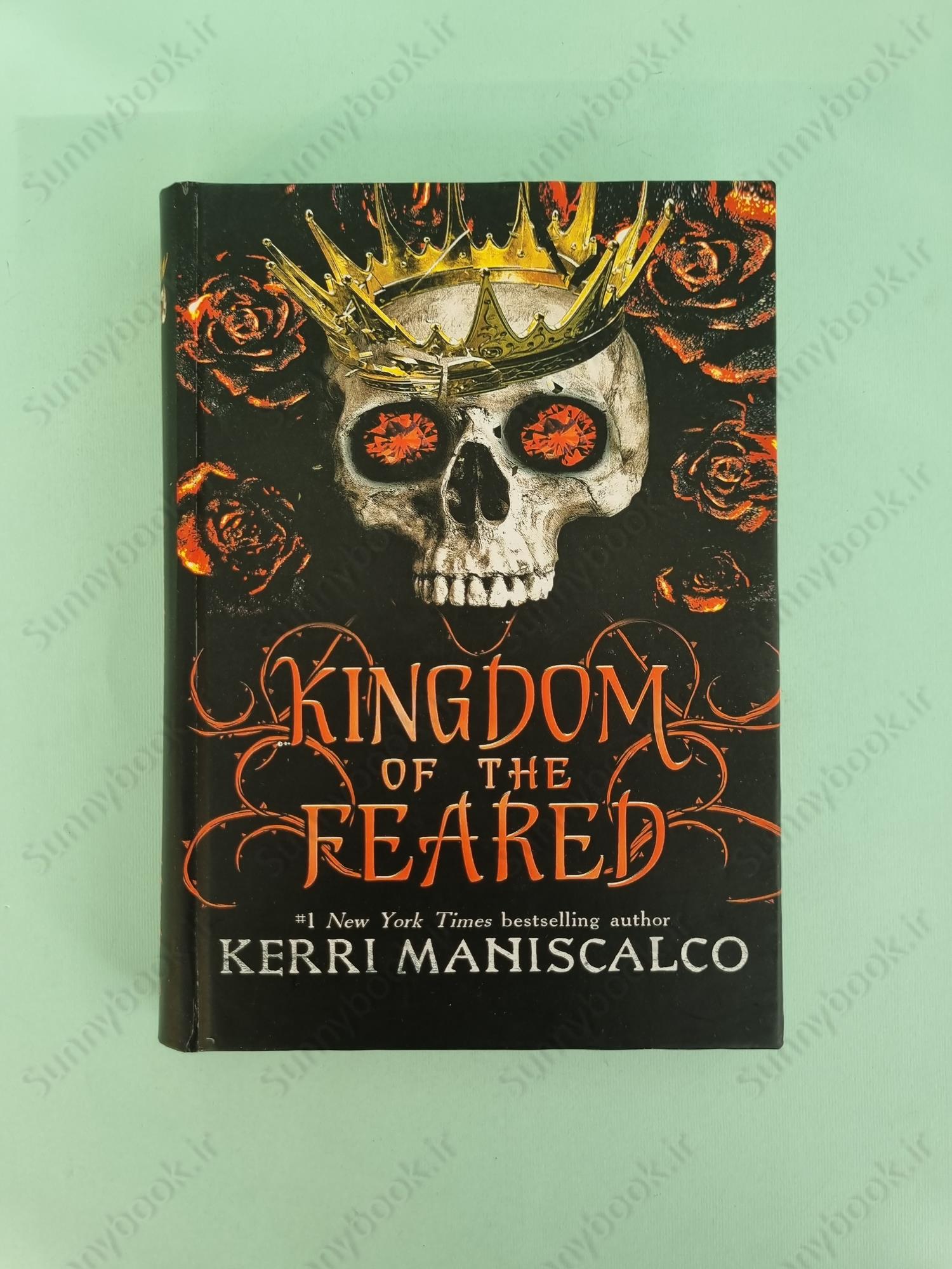 Kingdom of the Feared (Kingdom of the Wicked 3) main 1 2