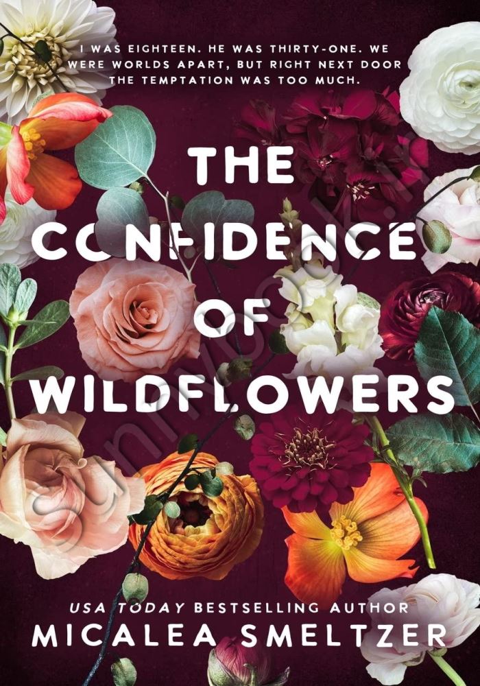 The Confidence of Wildflowers (Wildflower Duet Book 1) main 1 1