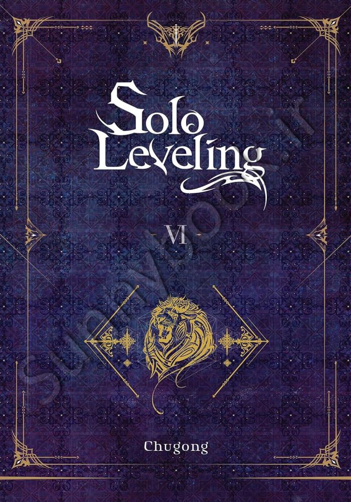 Solo Leveling, Vol. 6 main 1 1