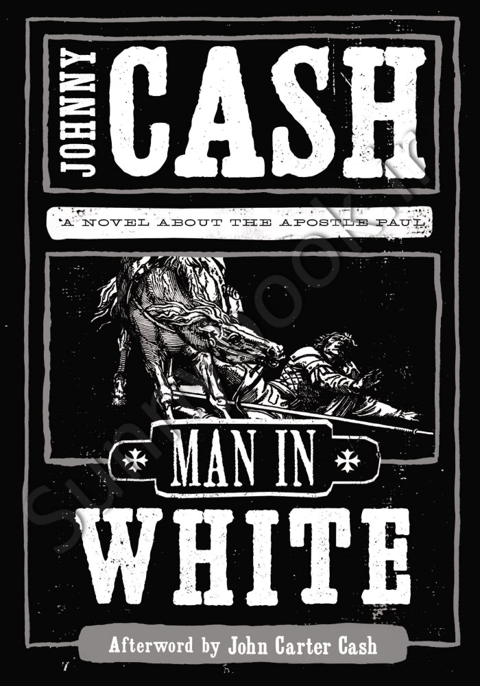 Man in White: A Novel about the Apostle Paul main 1 1