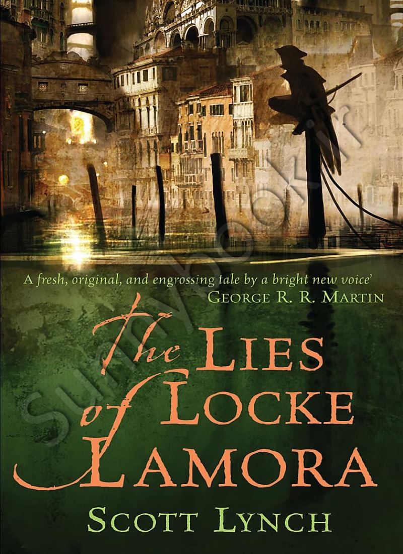 The Lies of Locke Lamora (Gentleman Bastard 1) main 1 1