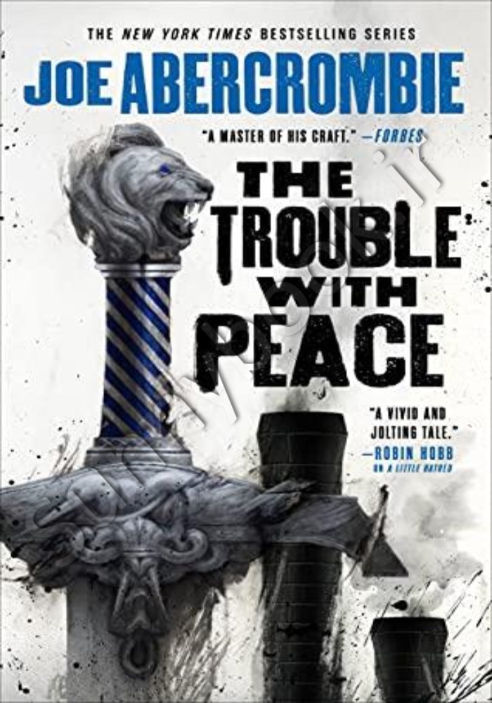 The Trouble with Peace (The Age of Madness 2) main 1 1