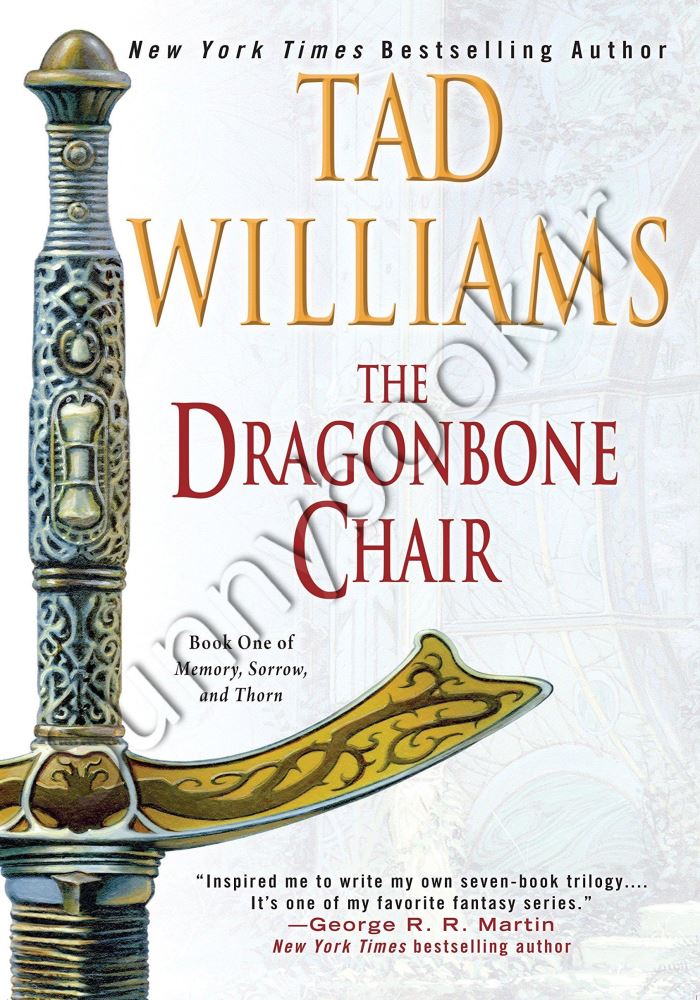 The Dragonbone Chair main 1 1