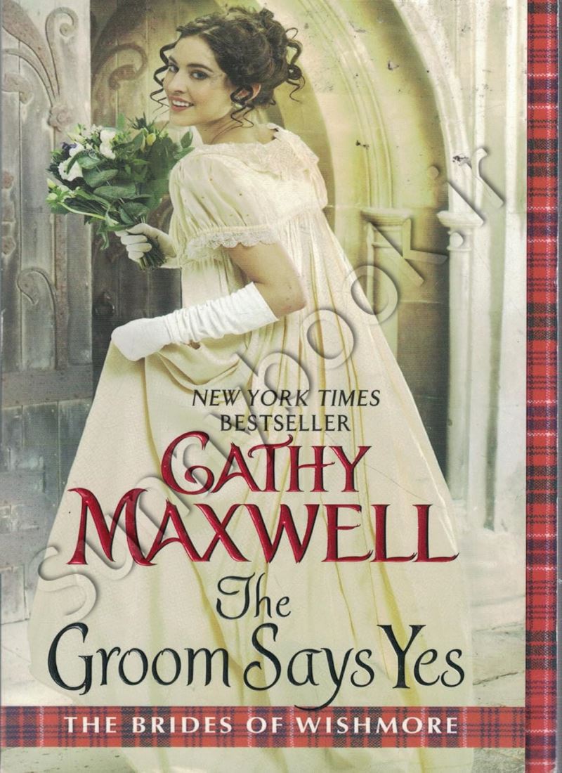 The Groom Says Yes (The Brides of Wishmore 3) main 1 1