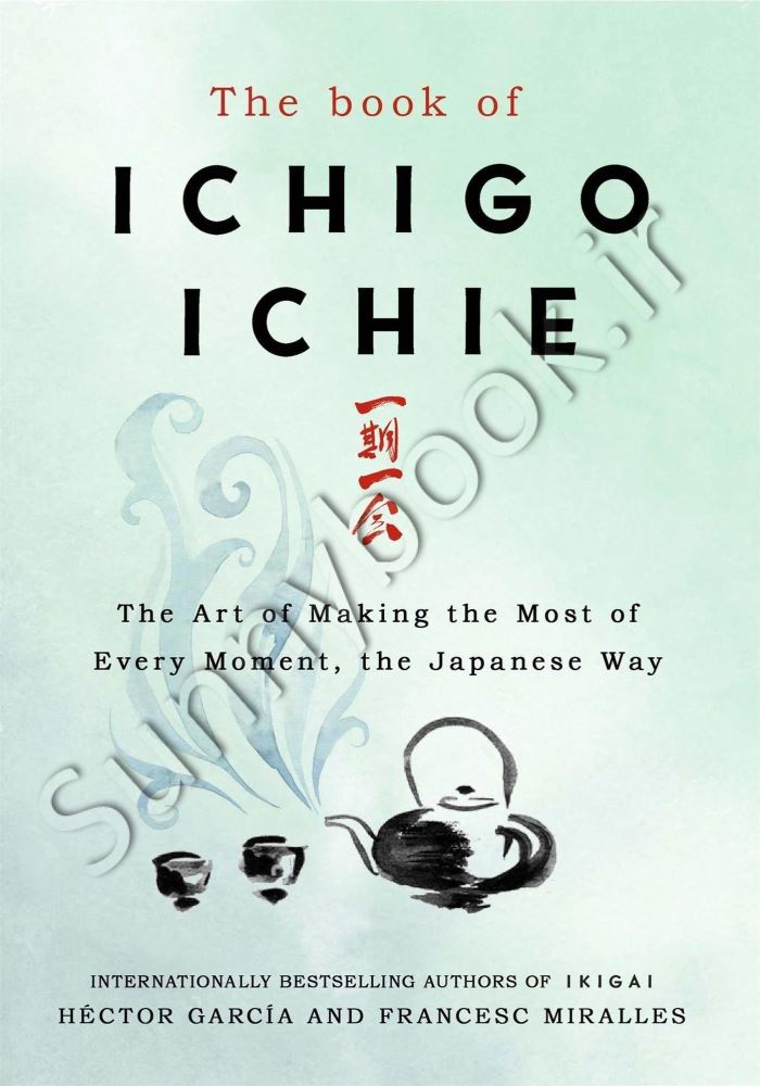 The Book of Ichigo Ichie main 1 1