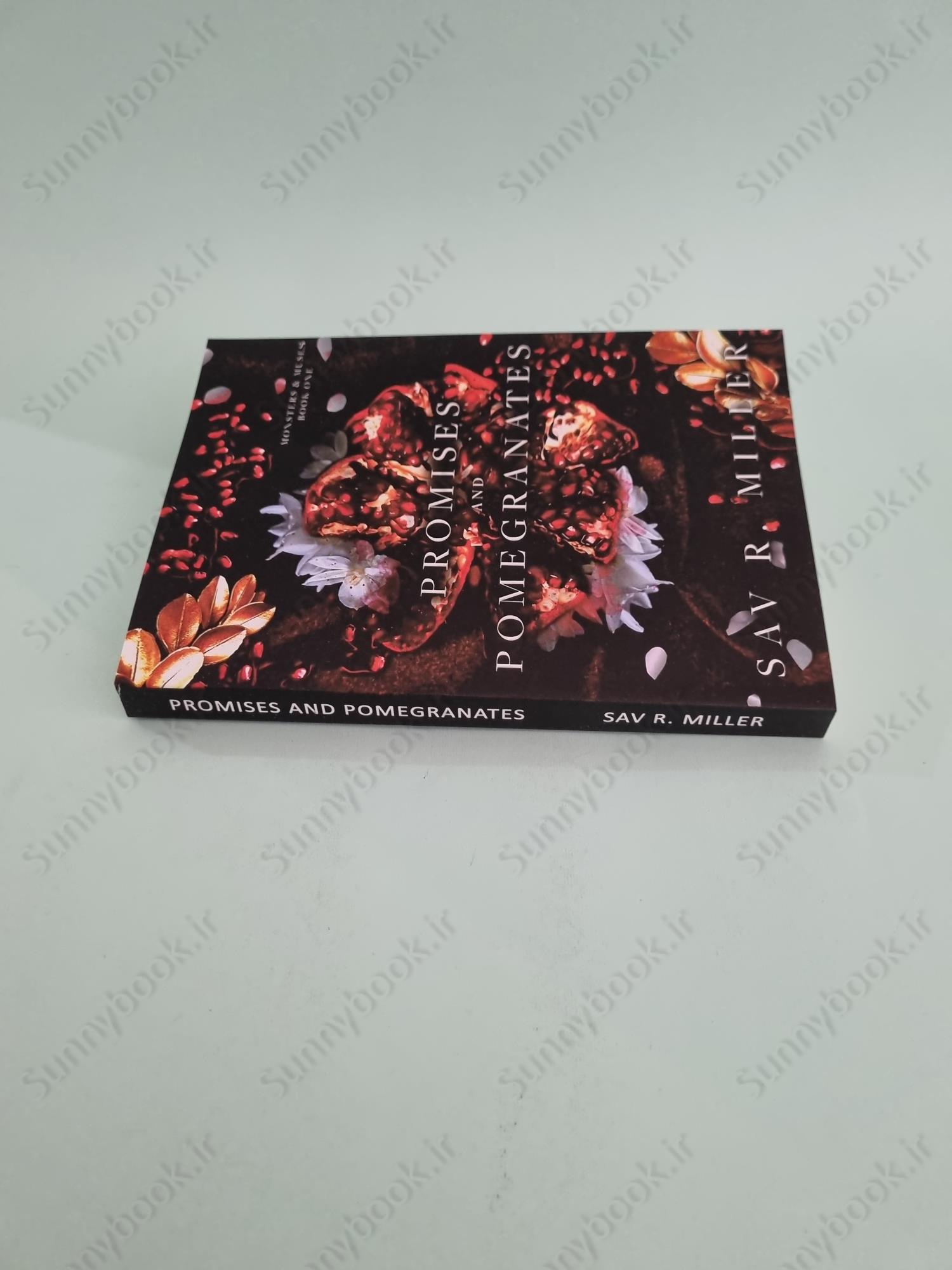 Promises and Pomegranates (Monsters & Muses 1) main 1 4