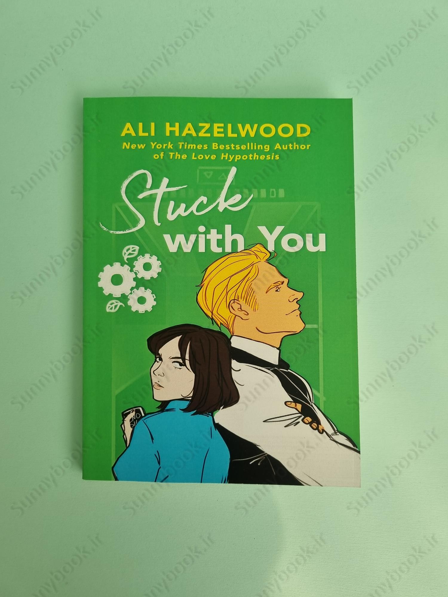 Stuck With You: From the bestselling author of The Love Hypothesis main 1 2