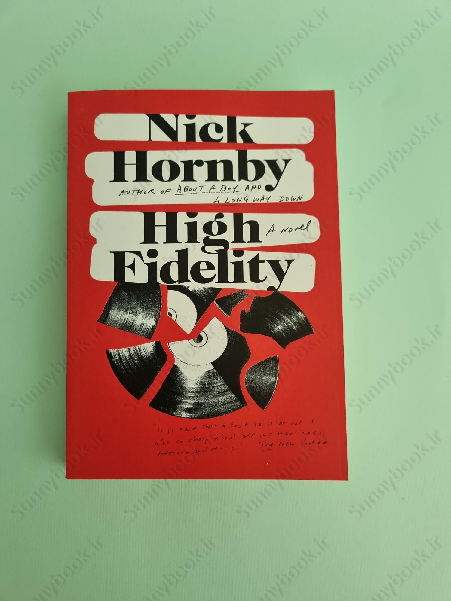 High Fidelity main 1 2