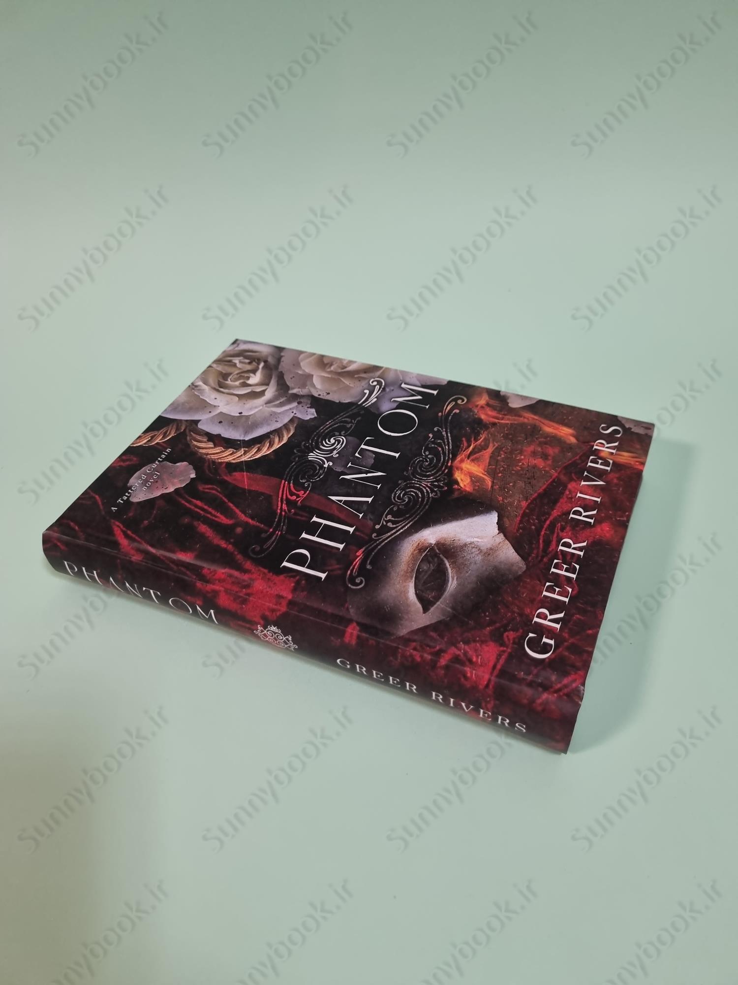 Phantom (Tattered Curtain Series, 1) main 1 3