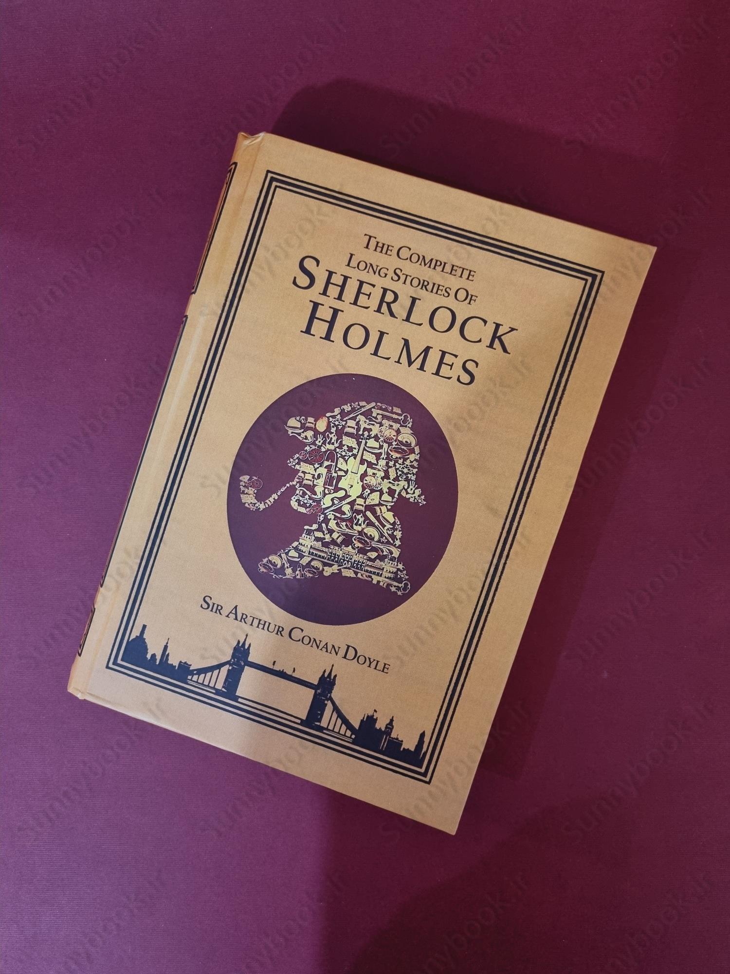 The Complete Long Stories of Sherlock Holmes main 1 2