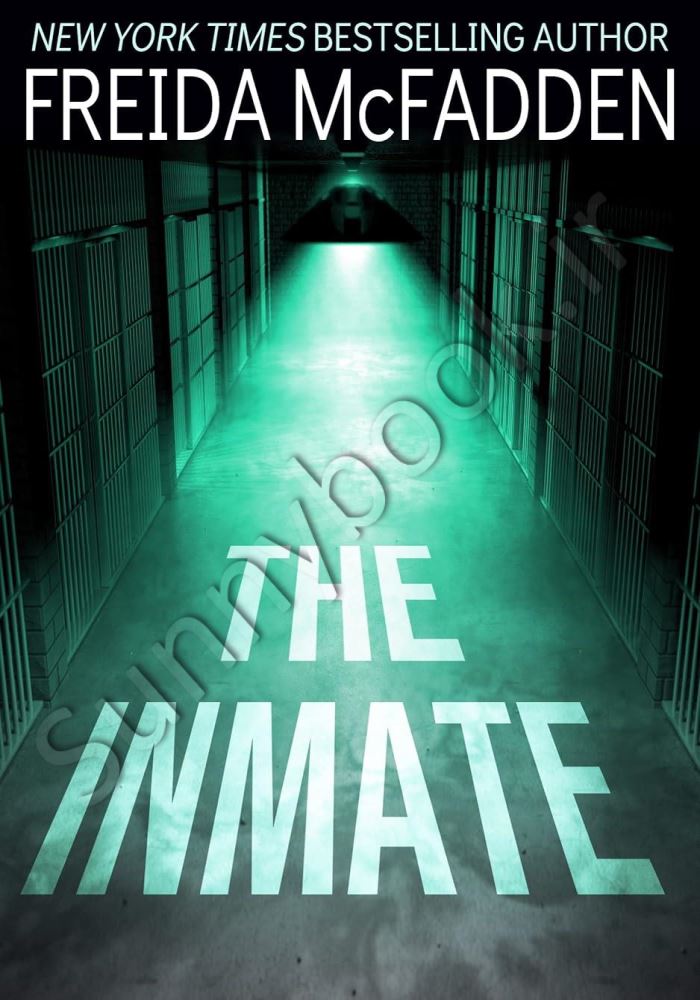 The Inmate: A gripping psychological thriller main 1 1