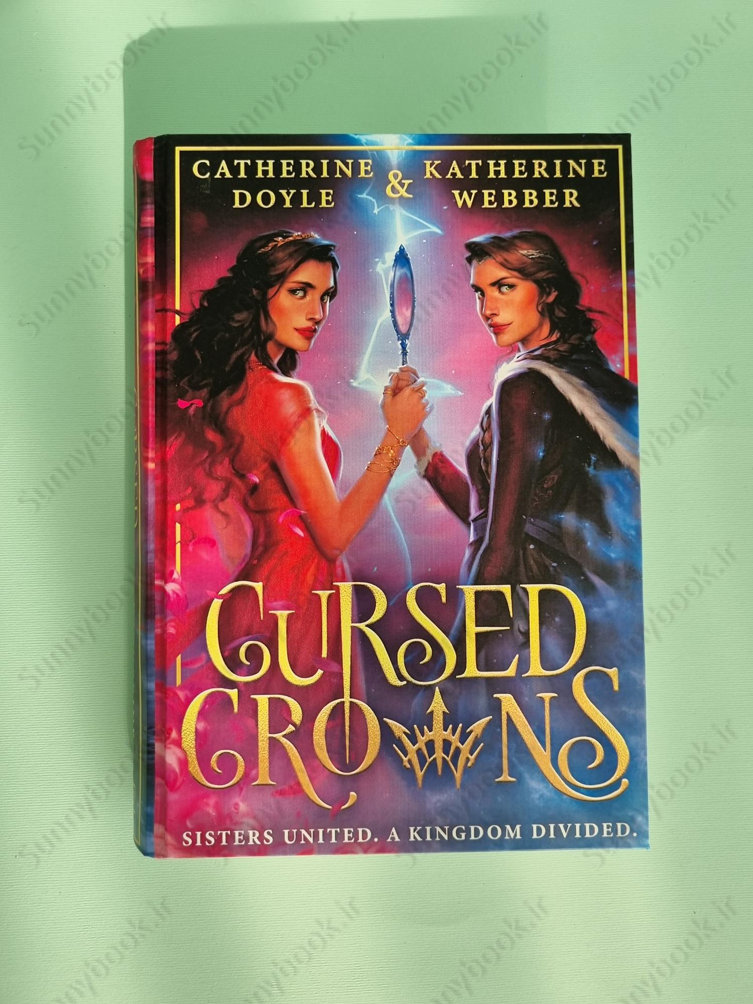 Cursed Crowns (Book 2of Twin Crowns) main 1 2