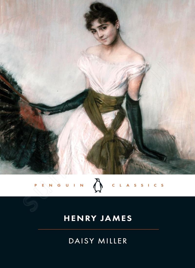 Daisy Miller: A Study (Penguin Classics) main 1 1