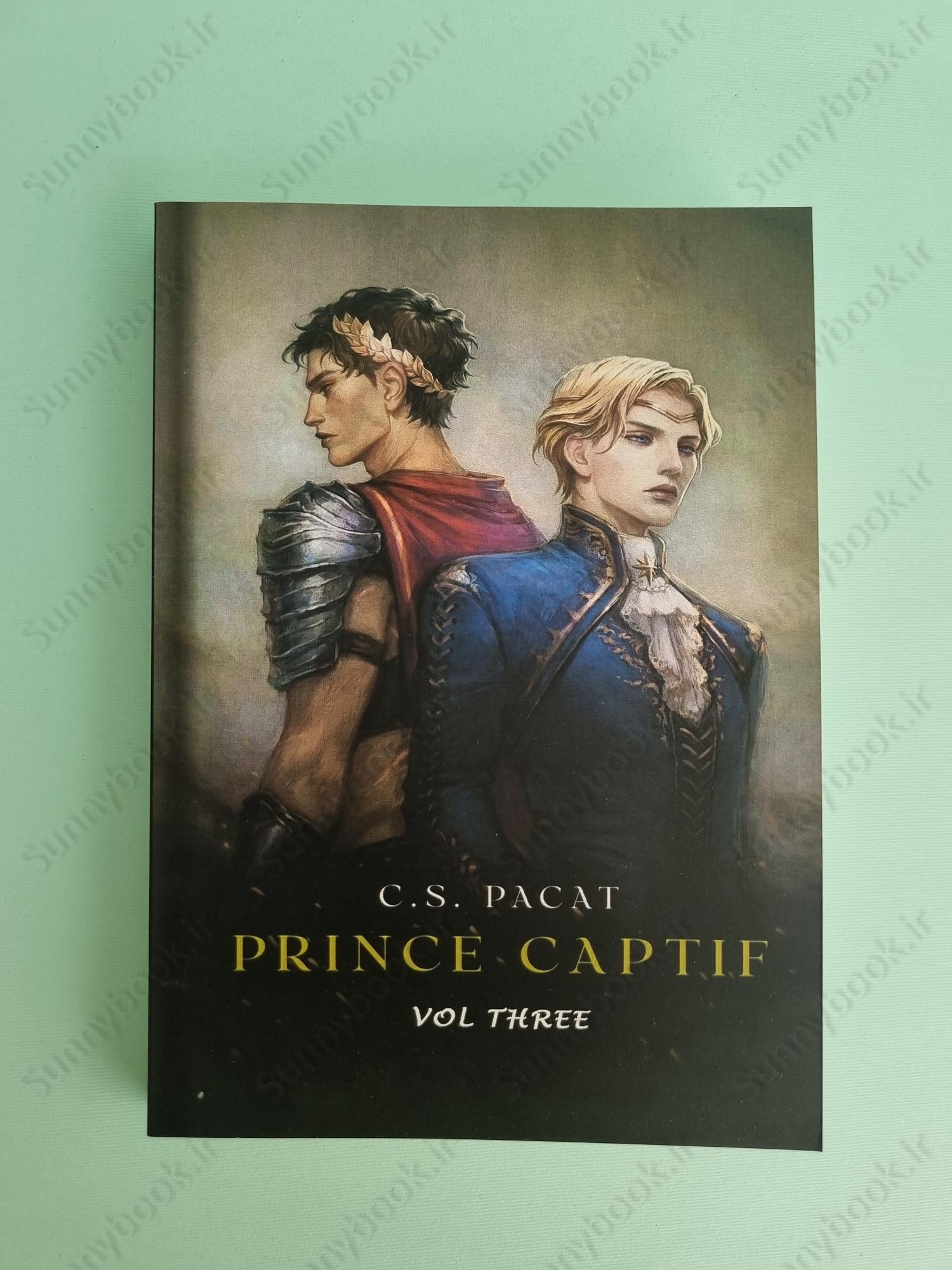 Kings Rising (Captive Prince 3) main 1 2