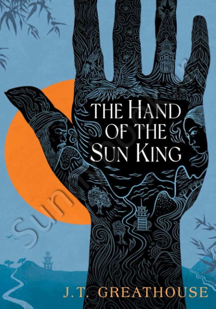 The Hand of the Sun King (Pact & Pattern 1) main 1 1