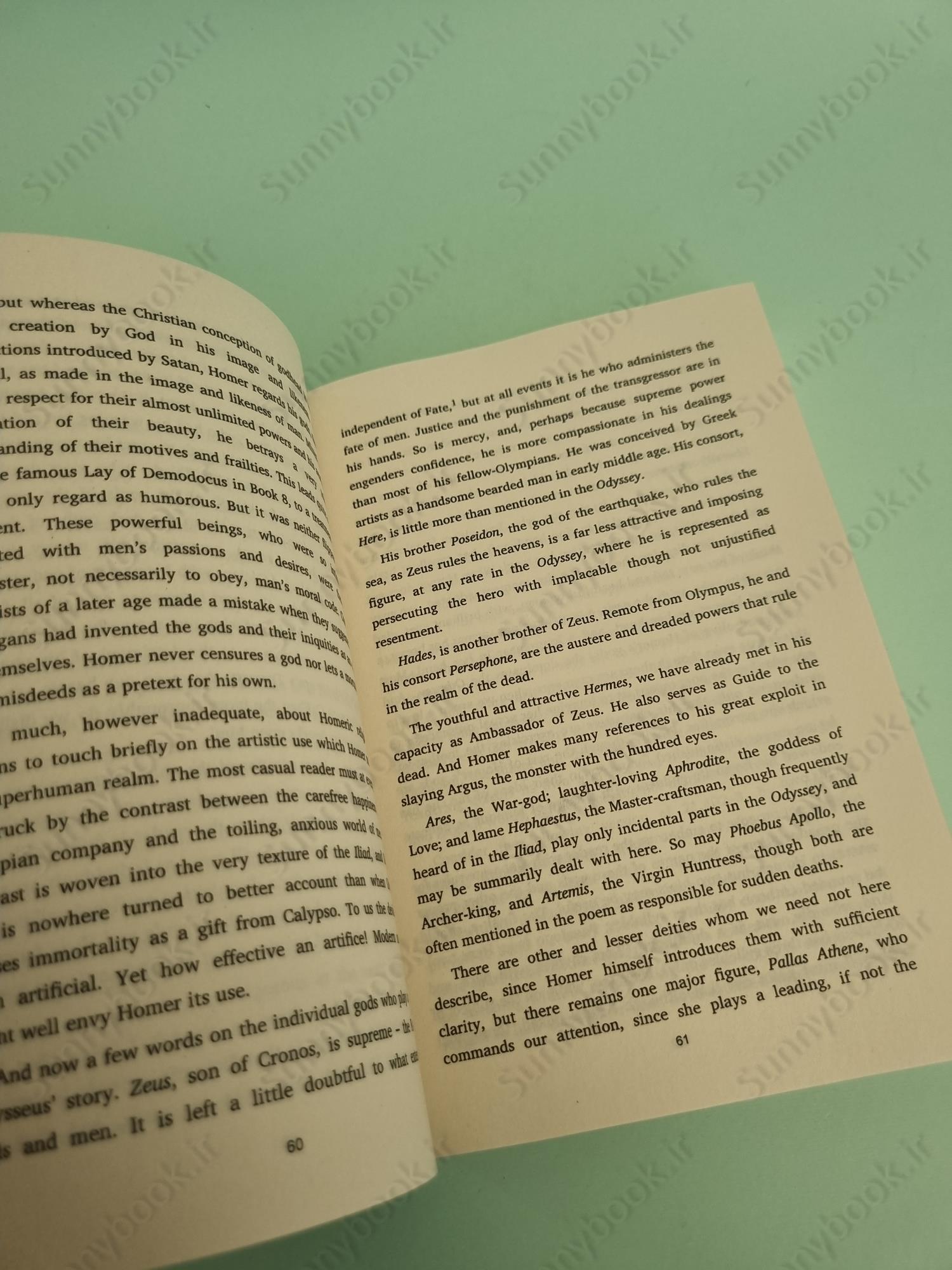 The Odyssey (Penguin Classics) main 1 5
