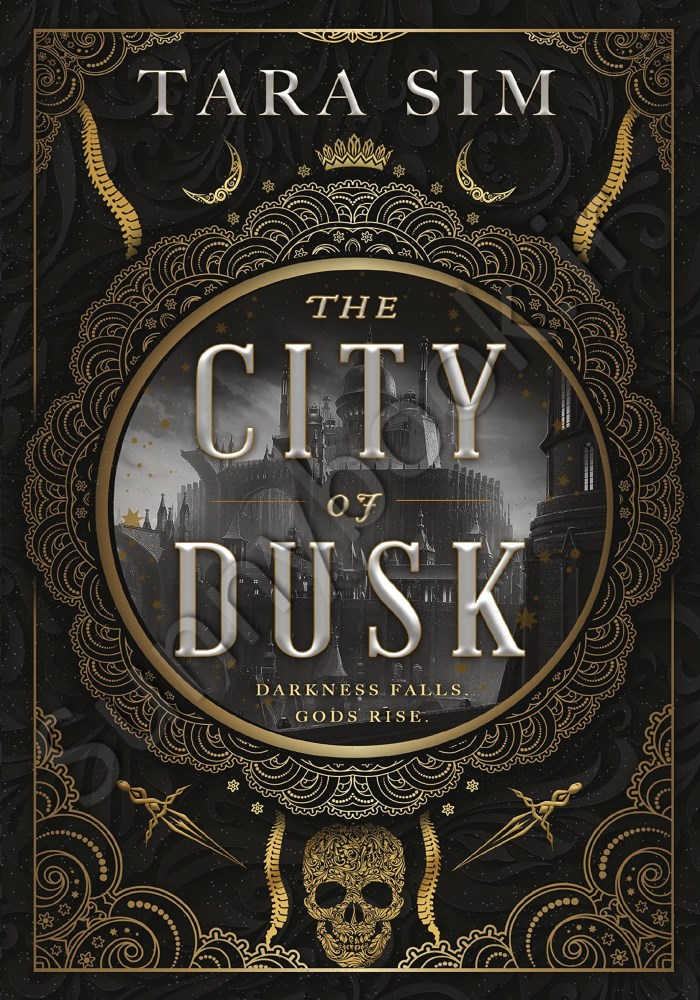 The City of Dusk (The Dark Gods 1) main 1 1