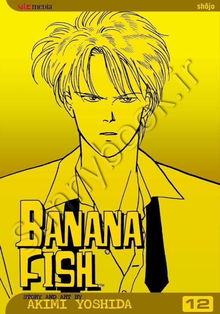 Banana Fish, Vol. 12 main 1 1