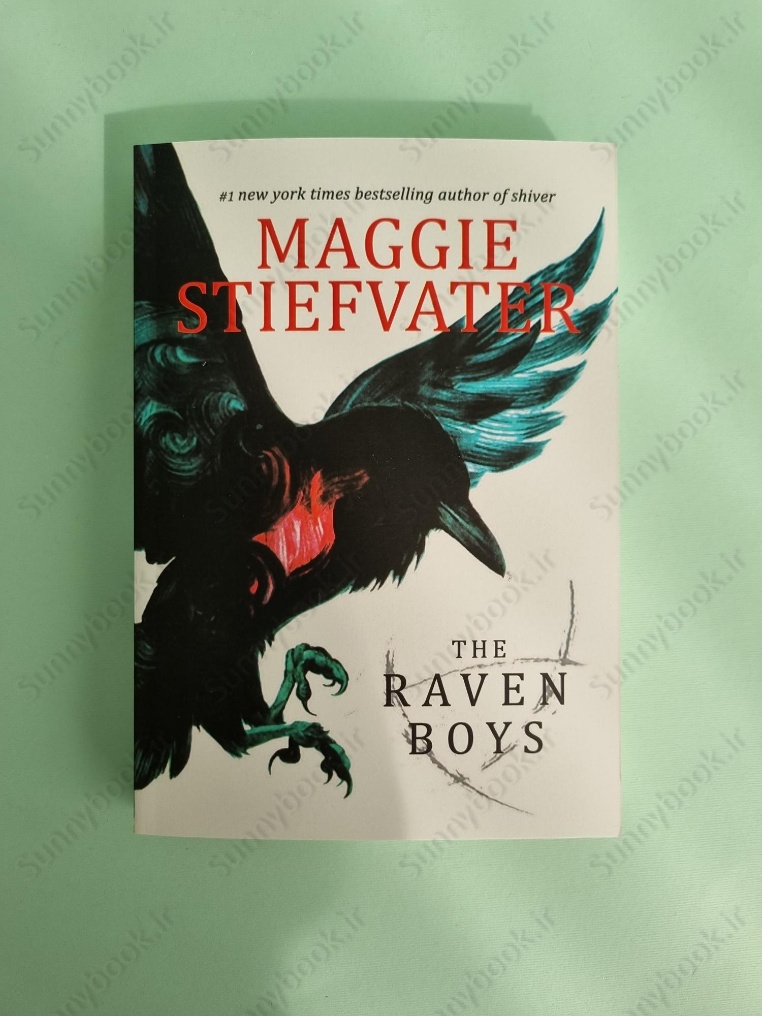 The Raven Boys (The Raven Cycle 1) main 1 2