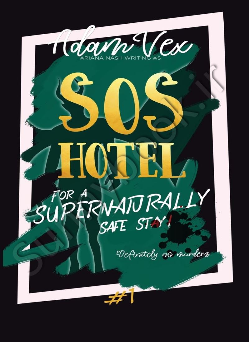 SOS Hotel: For a Supernaturally Safe Stay! (SOS Hotel 1) main 1 1