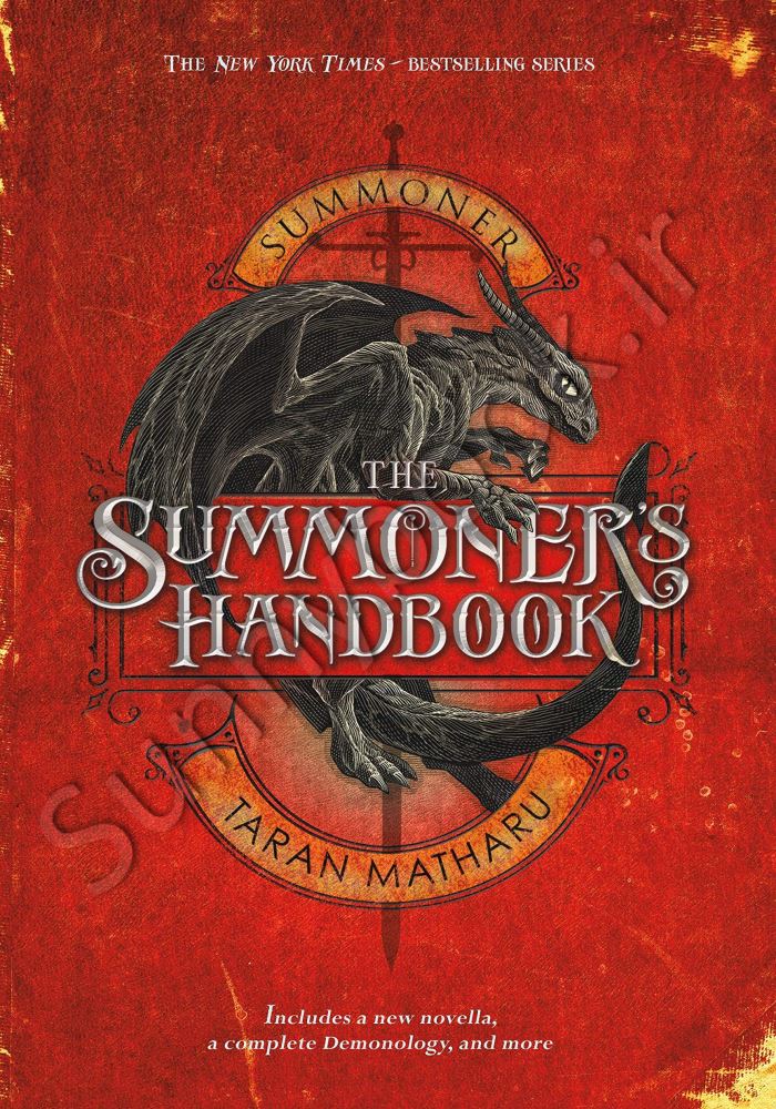 The Summoner's Handbook main 1 1