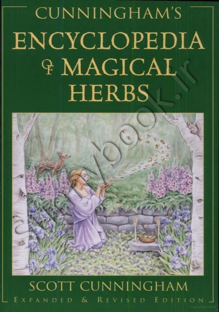 Cunningham's Encyclopedia of Magical Herbs (Llewellyn's Sourcebook Series) main 1 1