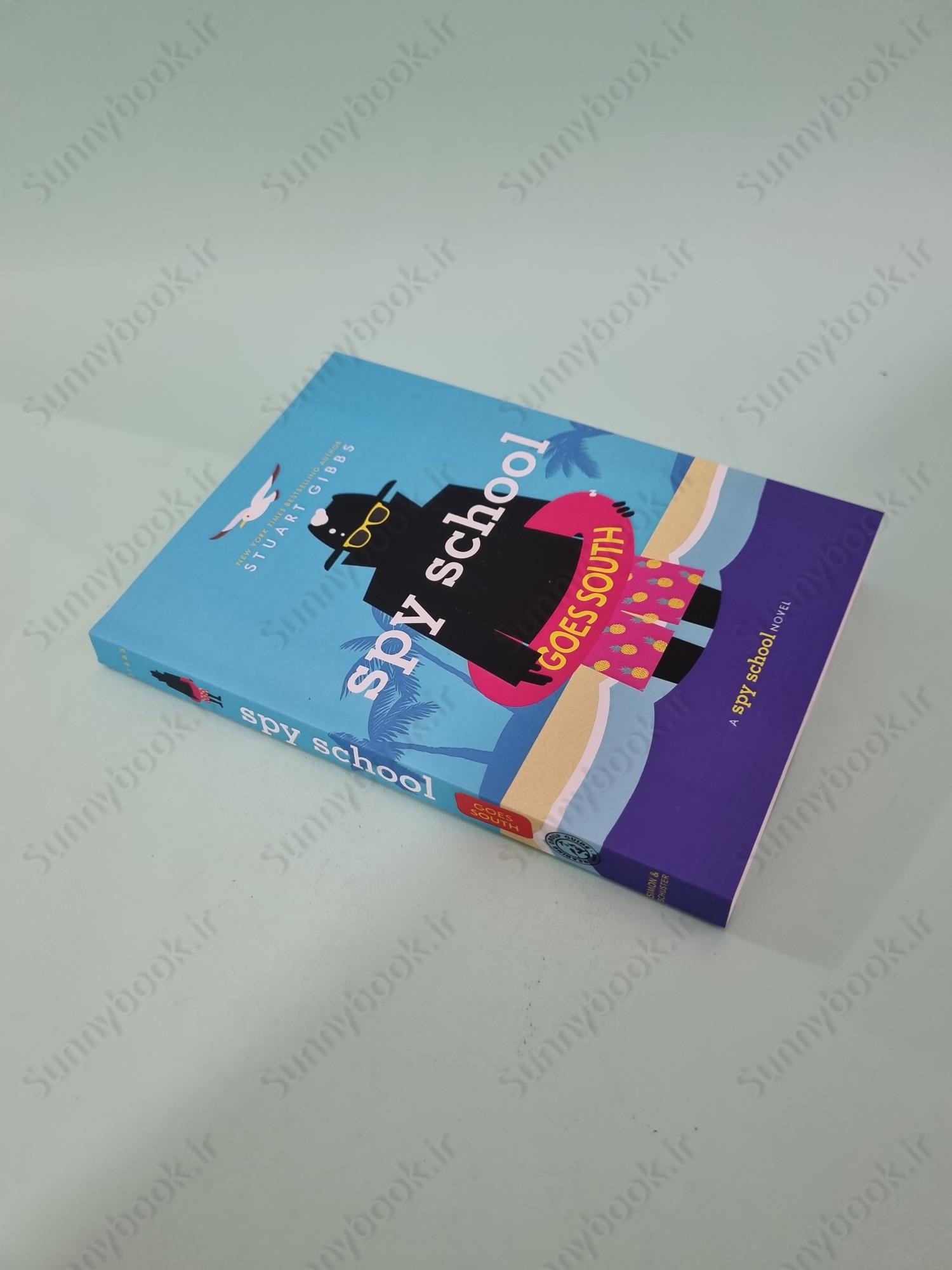 Spy School Goes South (Spy School 6) main 1 3