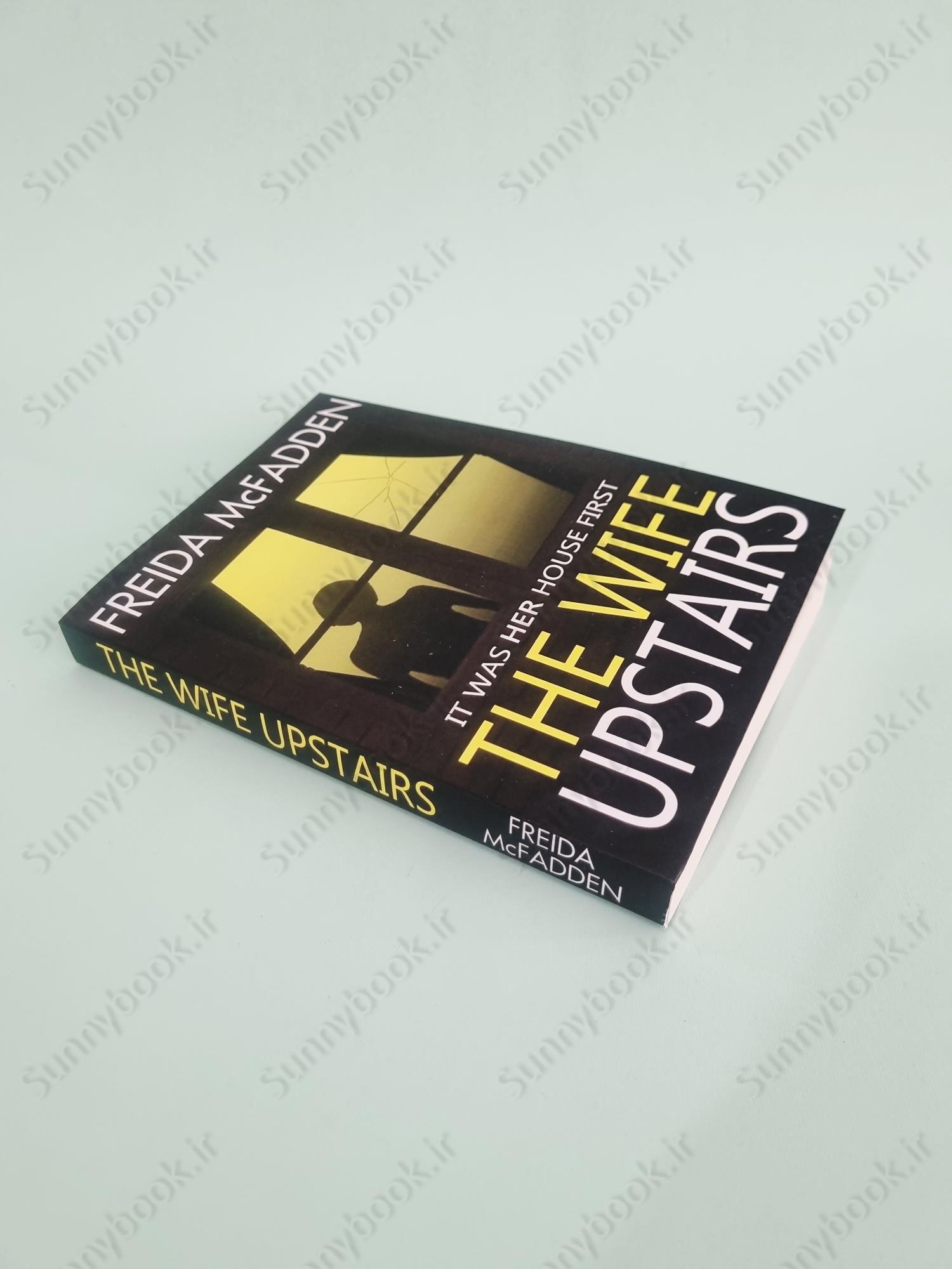 The Wife Upstairs main 1 3