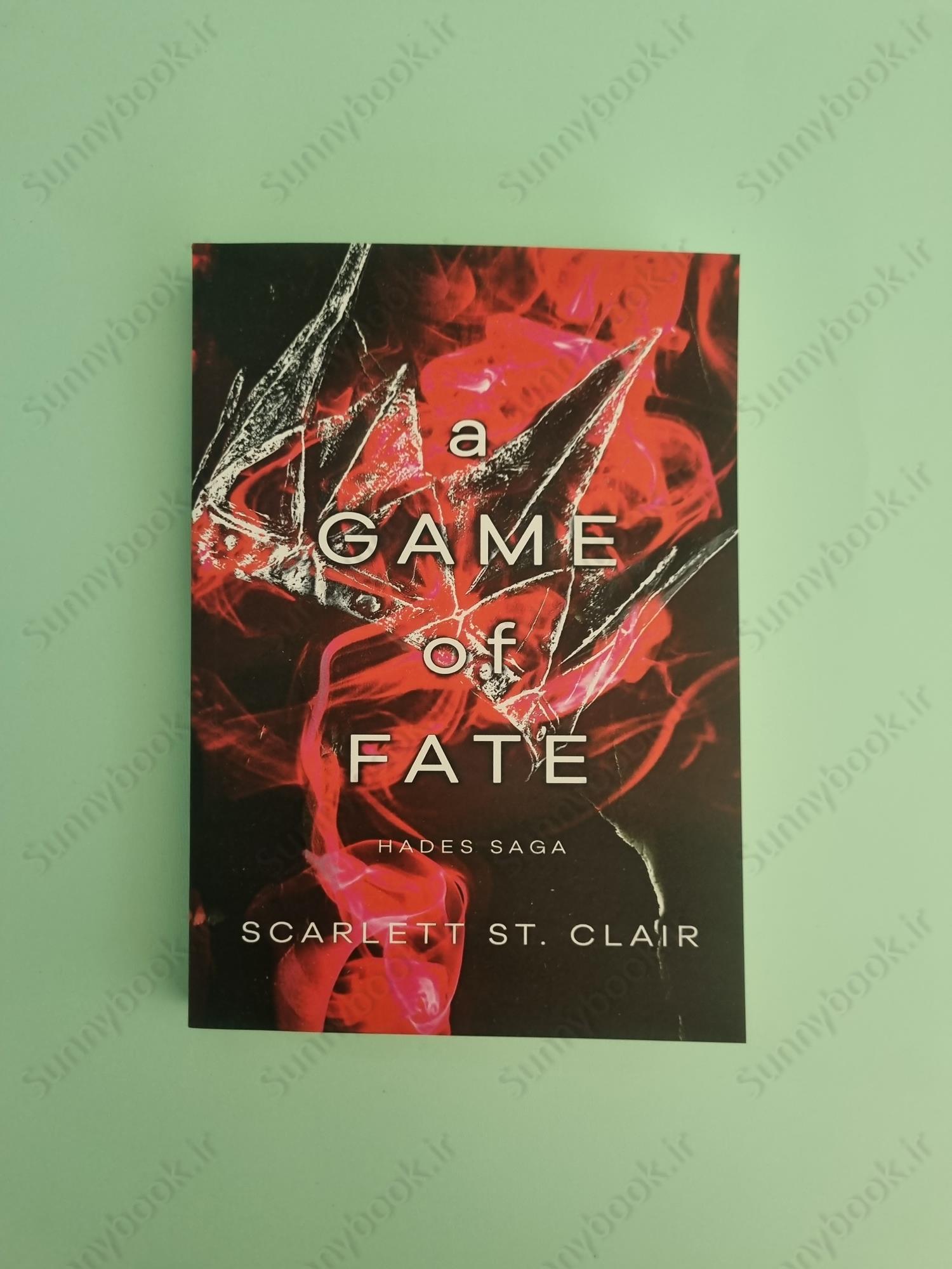 A Game of Fate (Hades x Persephone Saga Book 2) main 1 2