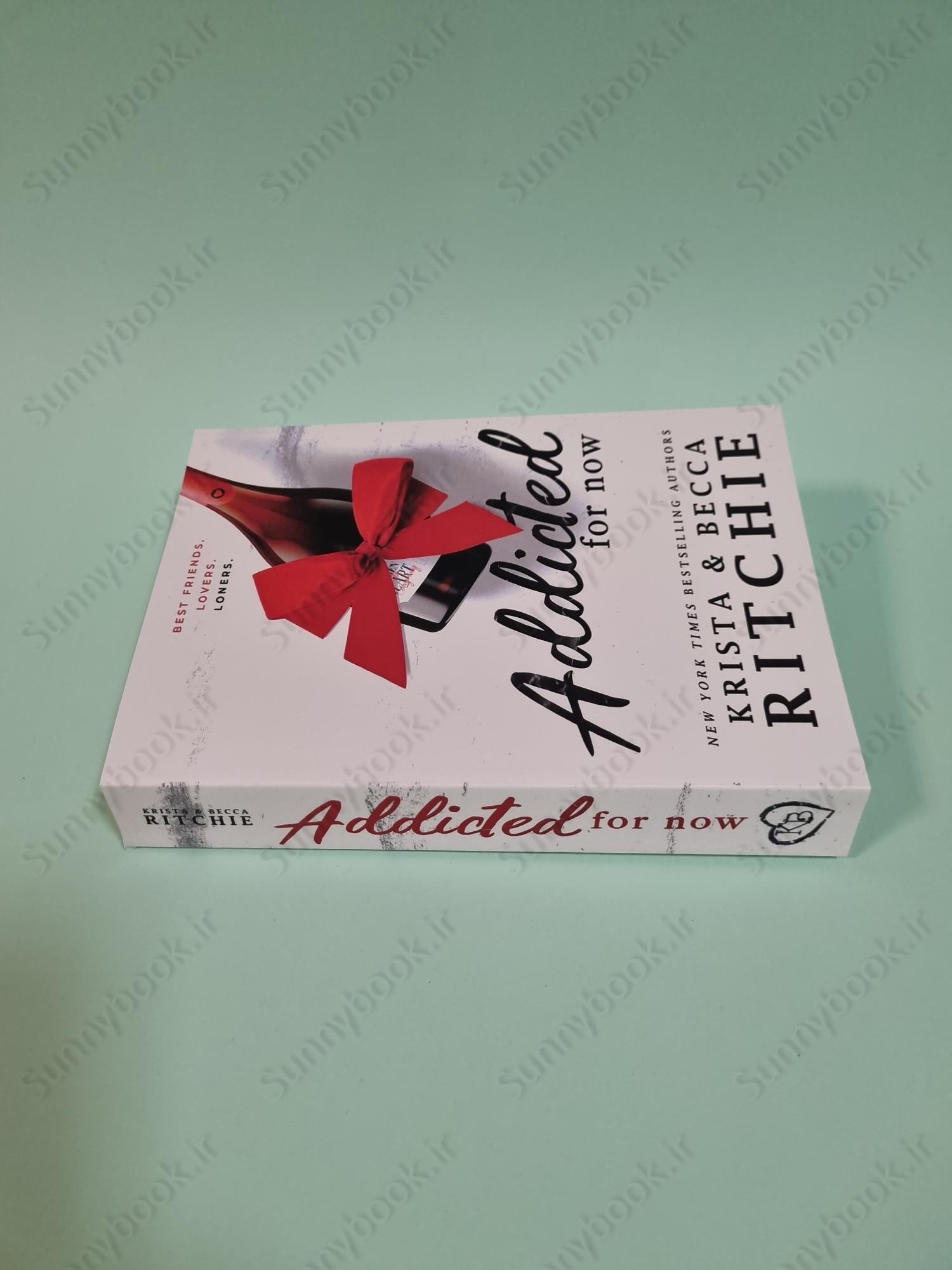 Addicted for Now (Addicted 3) main 1 4