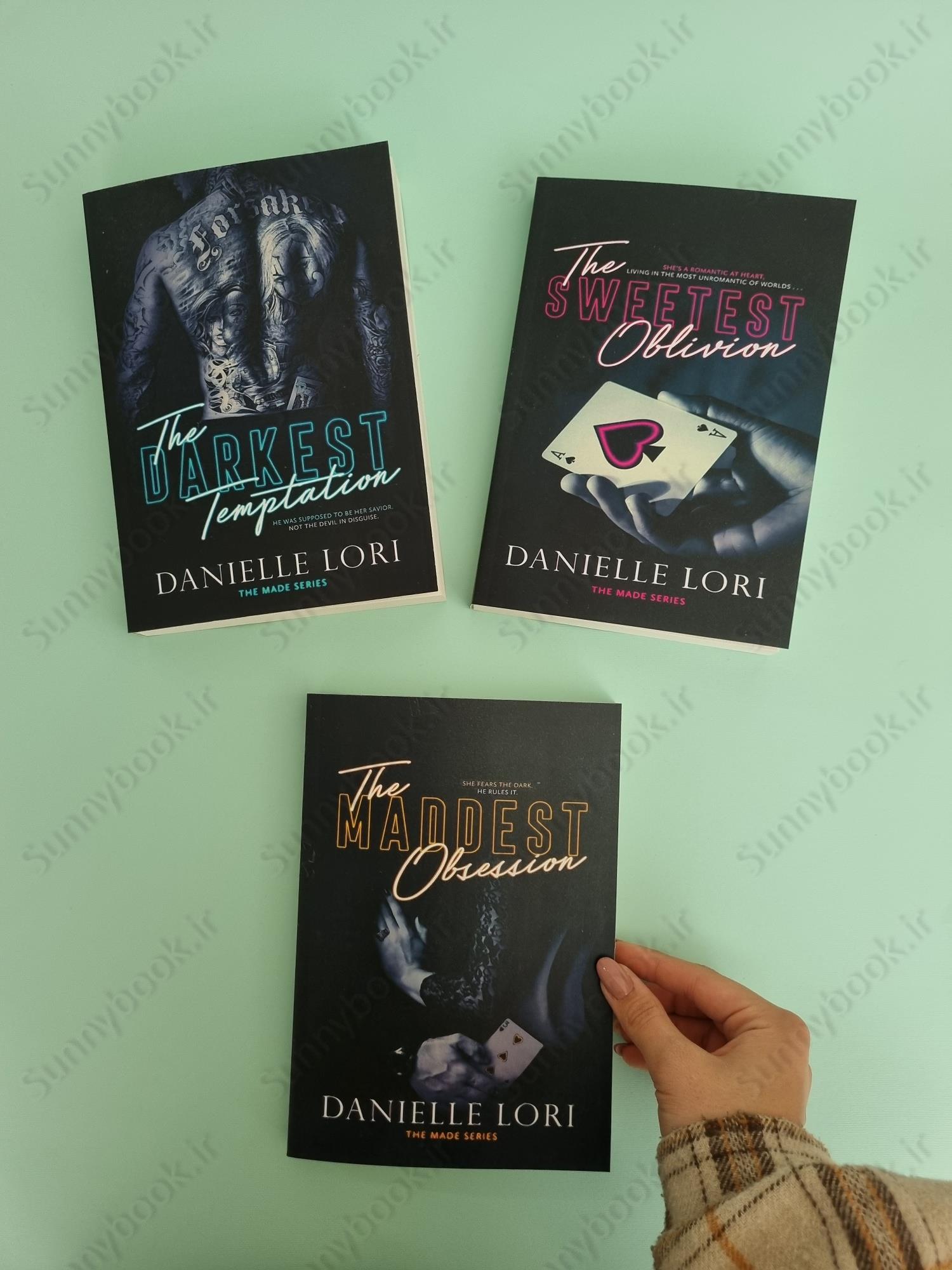 The Darkest Temptation (Made 3) main 1 2