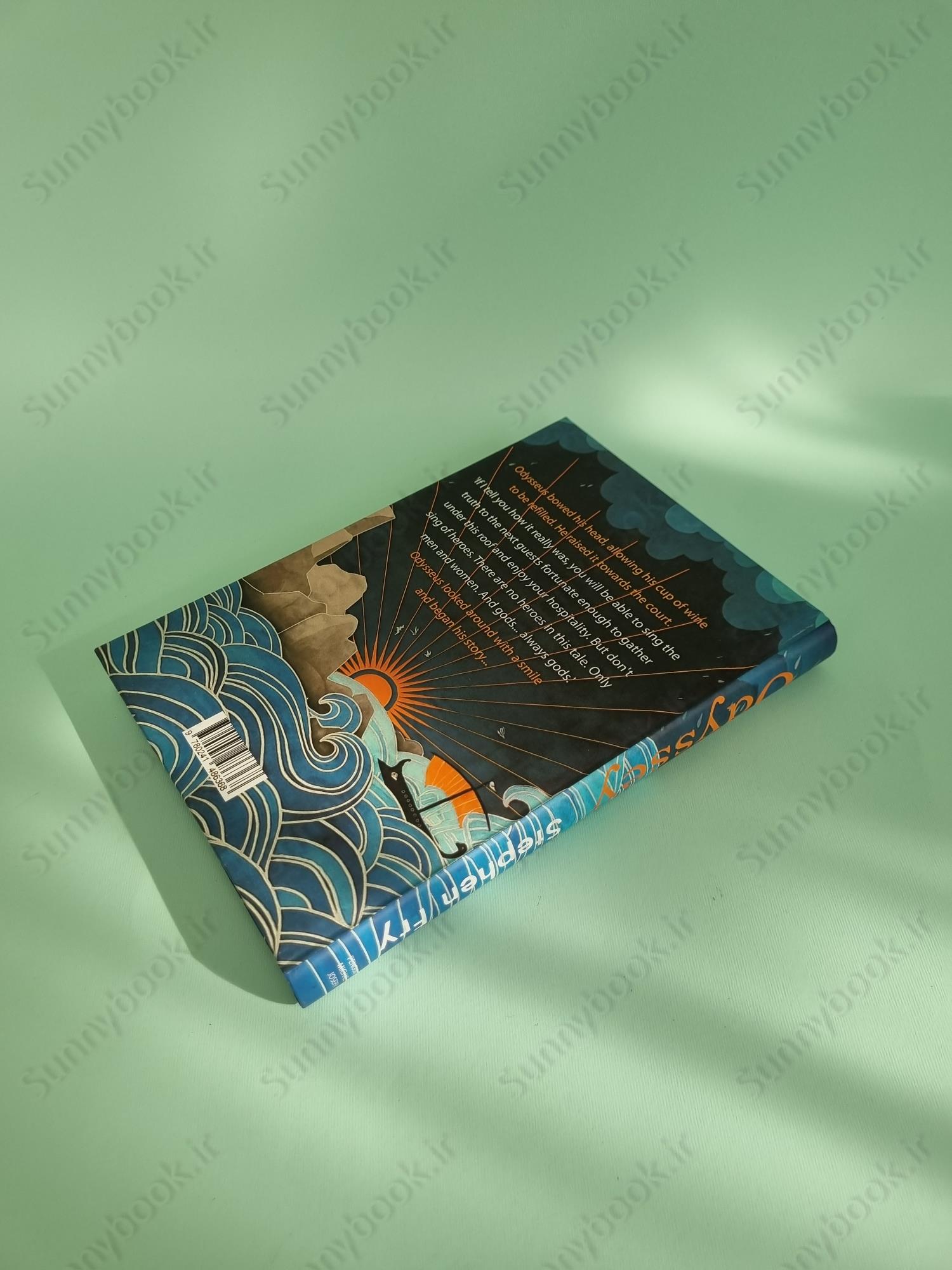 Odyssey (Stephen Fry's Great Mythology 4) main 1 5